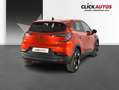 Renault Captur Eco-G Techno 74kW Rojo - thumbnail 5