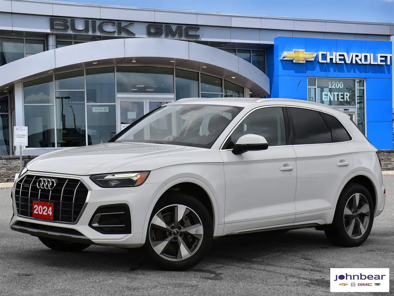 2024 Audi Q5