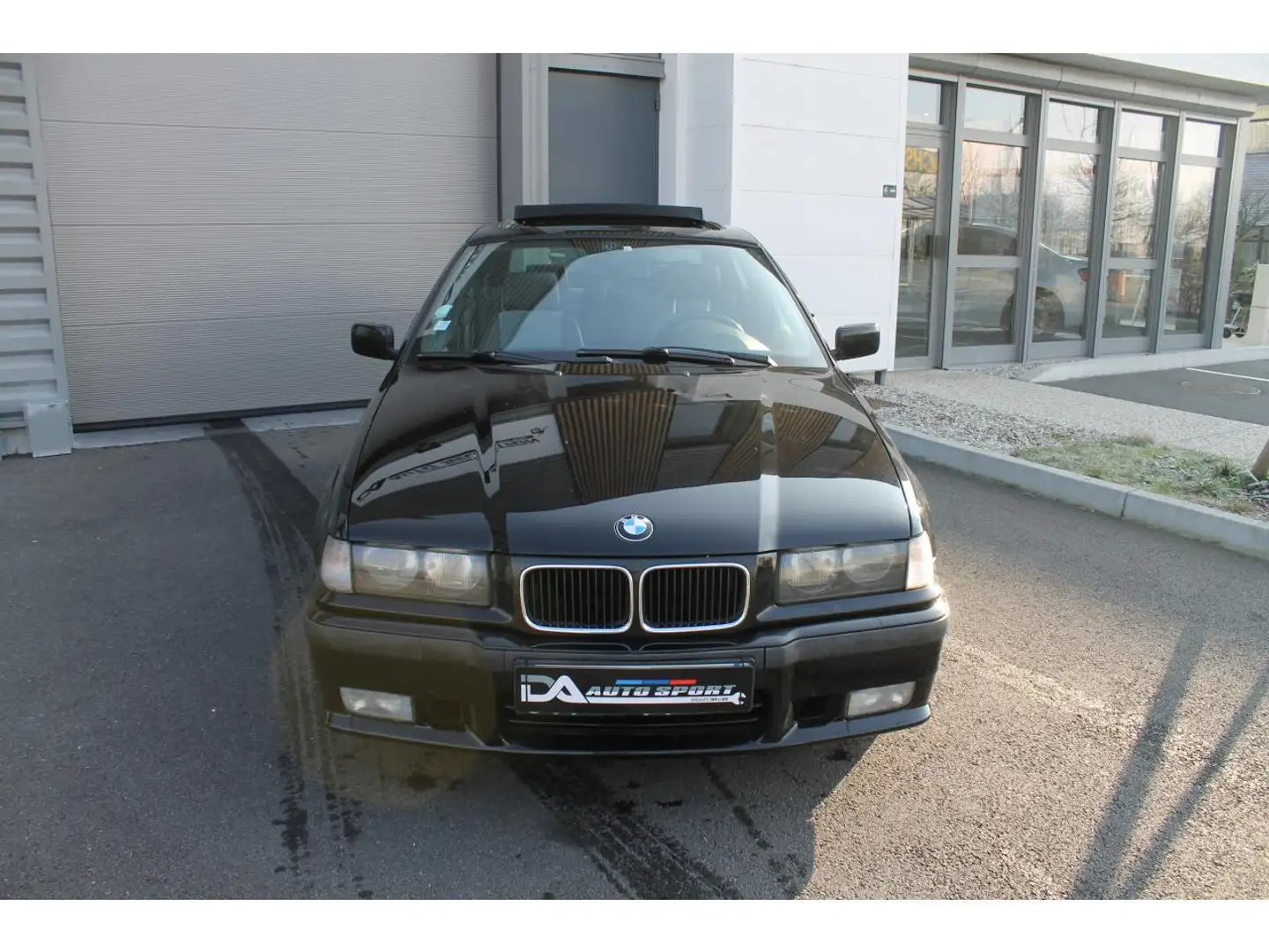 BMW 316 316i Compact Pack M - OPEN AIR - 2
