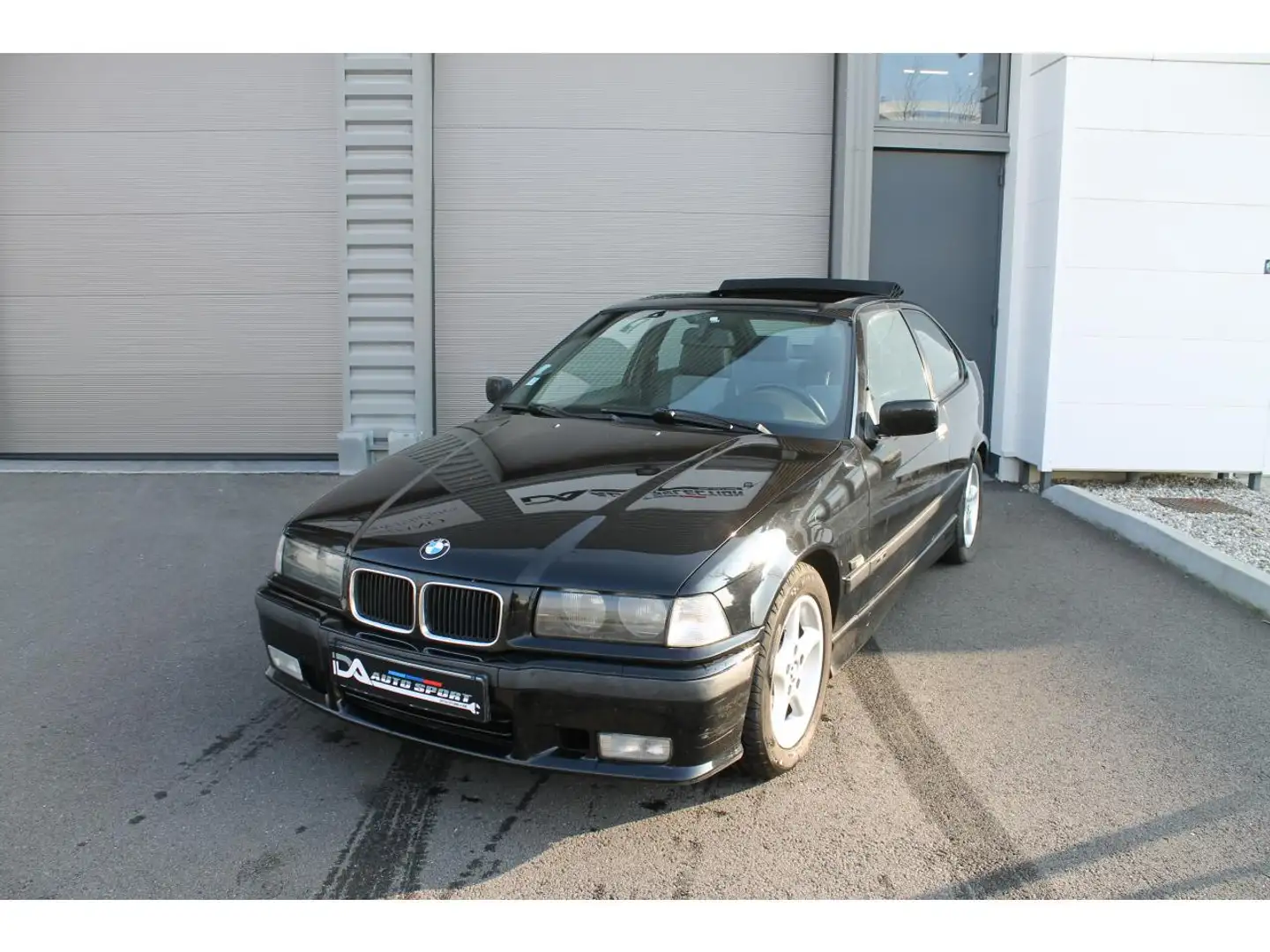 BMW 316 316i Compact Pack M - OPEN AIR - 1