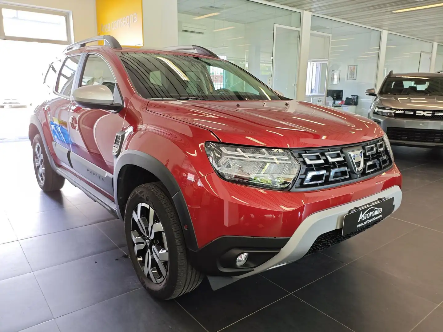 Dacia Duster Duster 1.0 TCe GPL 4x2 Journey - 2