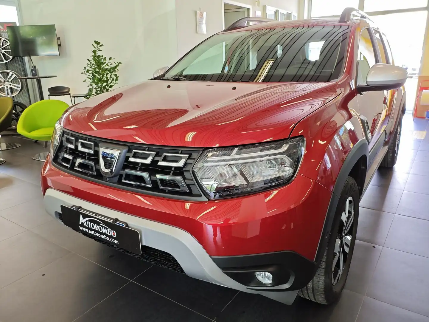 Dacia Duster Duster 1.0 TCe GPL 4x2 Journey - 1