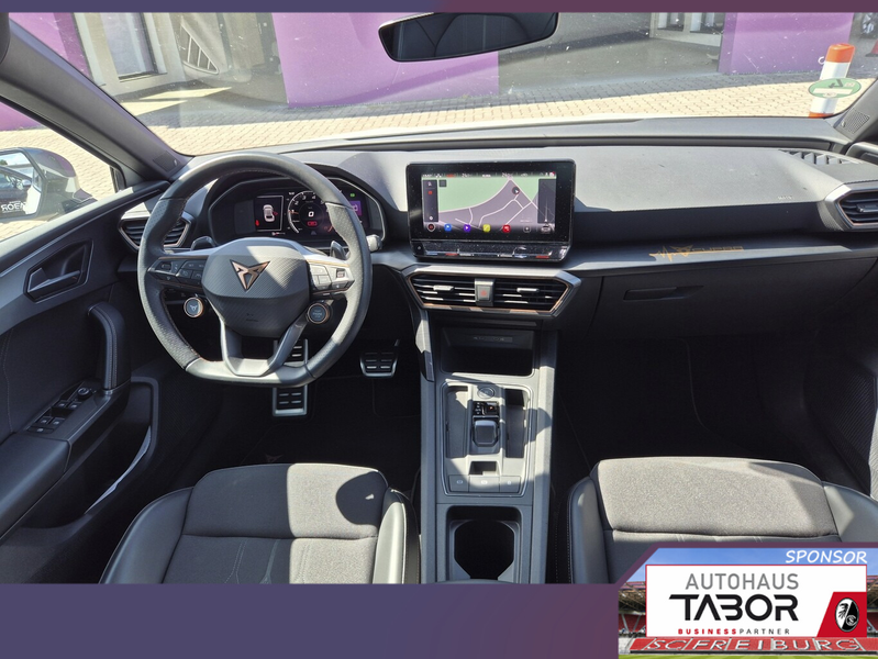 CUPRA Leon VZ 2.0 TSI 300 DSG 19Z ACC Beats ParkAs SHZ — photo 6