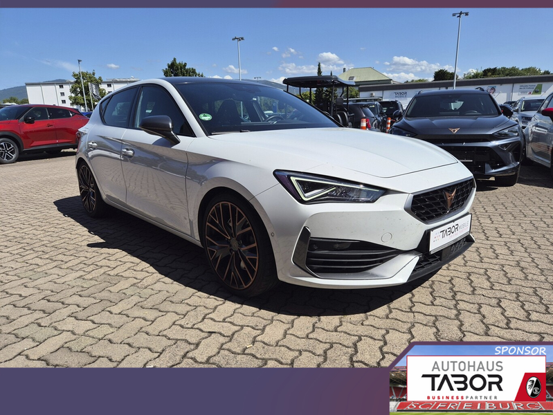 CUPRA Leon VZ 2.0 TSI 300 DSG 19Z ACC Beats ParkAs SHZ — photo 2