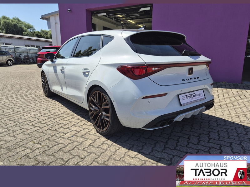 CUPRA Leon VZ 2.0 TSI 300 DSG 19Z ACC Beats ParkAs SHZ — photo 4