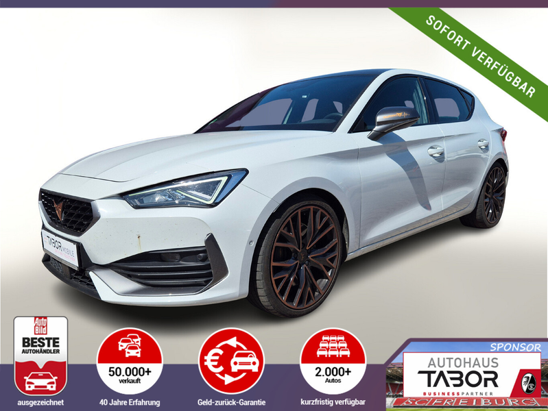 CUPRA Leon VZ 2.0 TSI 300 DSG 19Z ACC Beats ParkAs SHZ