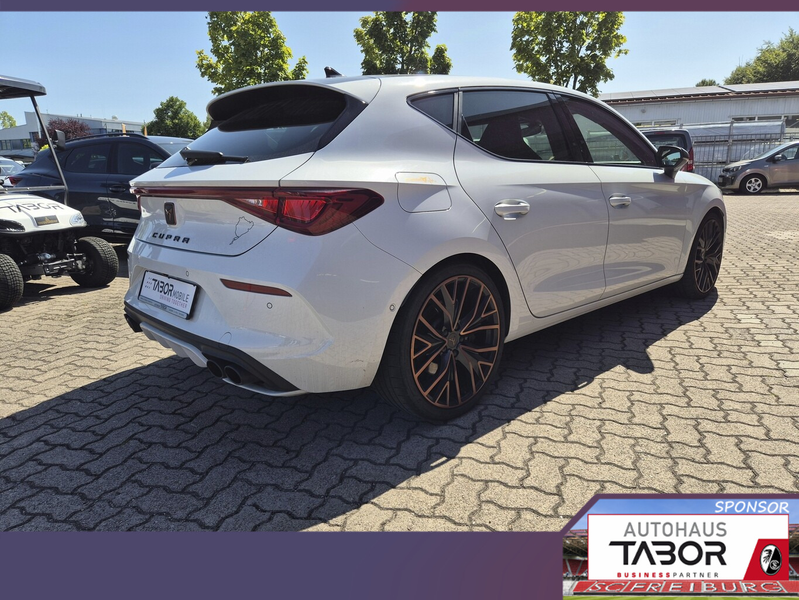 CUPRA Leon VZ 2.0 TSI 300 DSG 19Z ACC Beats ParkAs SHZ — photo 3
