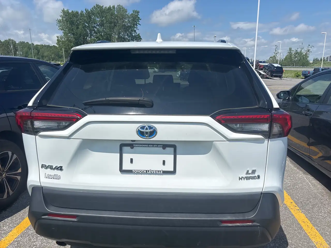 Toyota RAV 4 снимка Toyota RAV 4