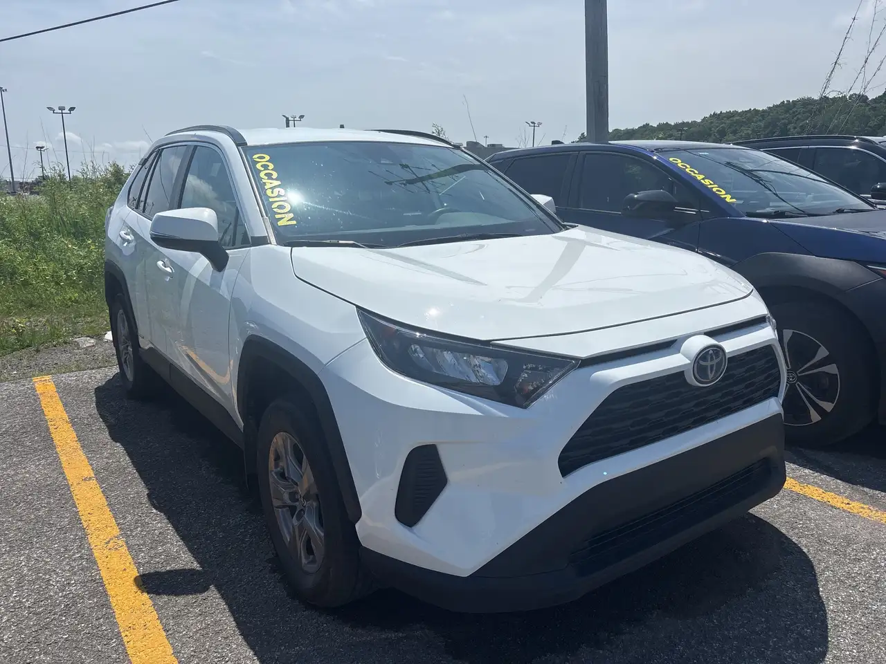 Toyota RAV 4 снимка Toyota RAV 4