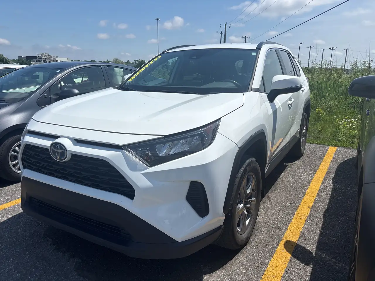 Toyota RAV 4 снимка Toyota RAV 4