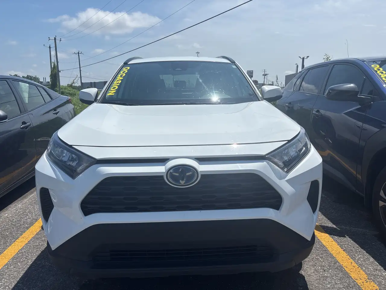 Toyota RAV 4 снимка Toyota RAV 4