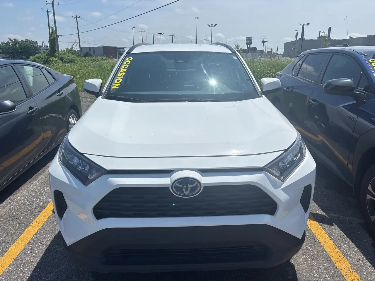 Toyota RAV 4 снимка Toyota RAV 4