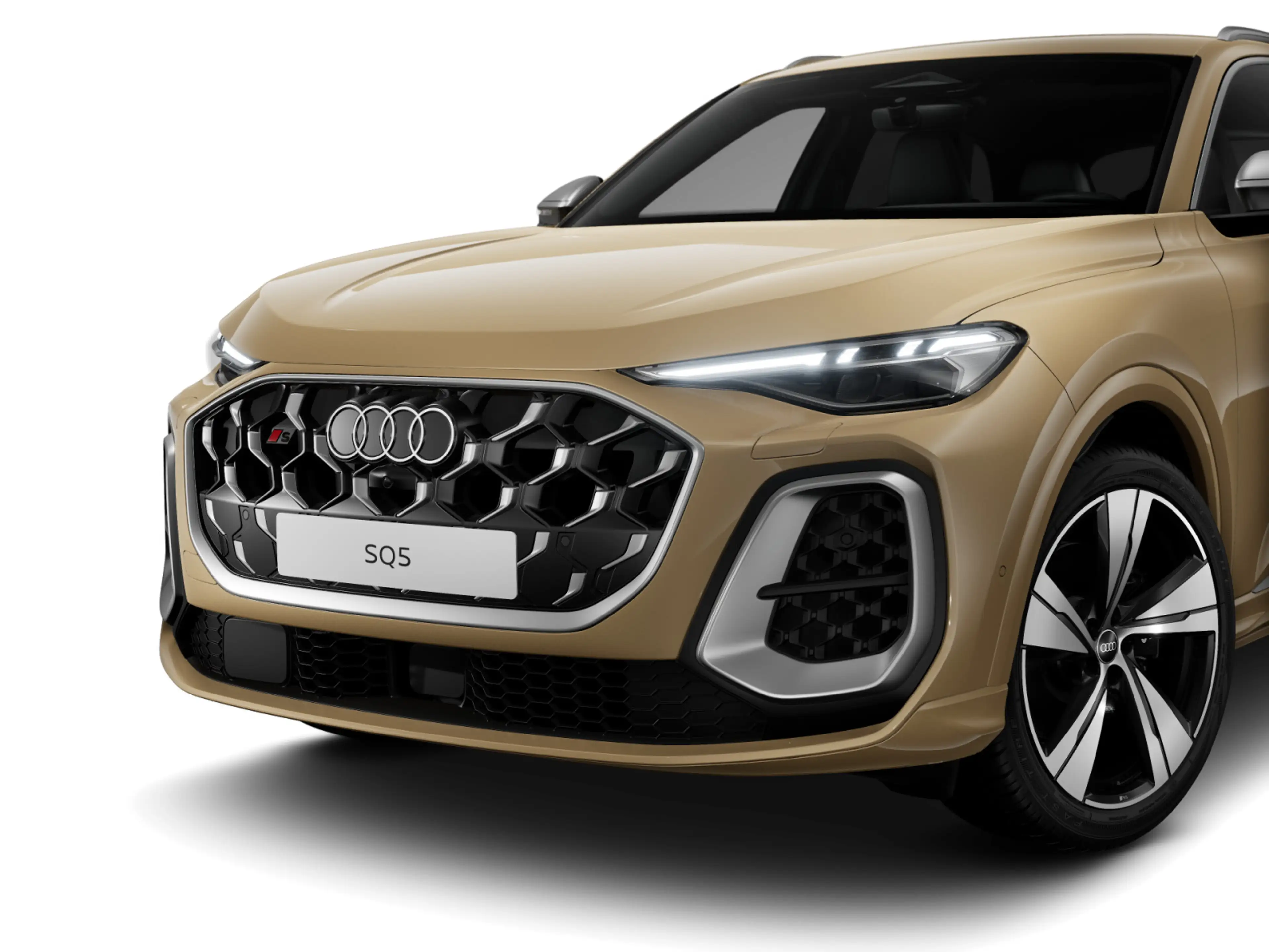 Audi SQ5 TFSI S tro*B&O*HUD*LED+*Virtual*Navi+*Sports — photo 8