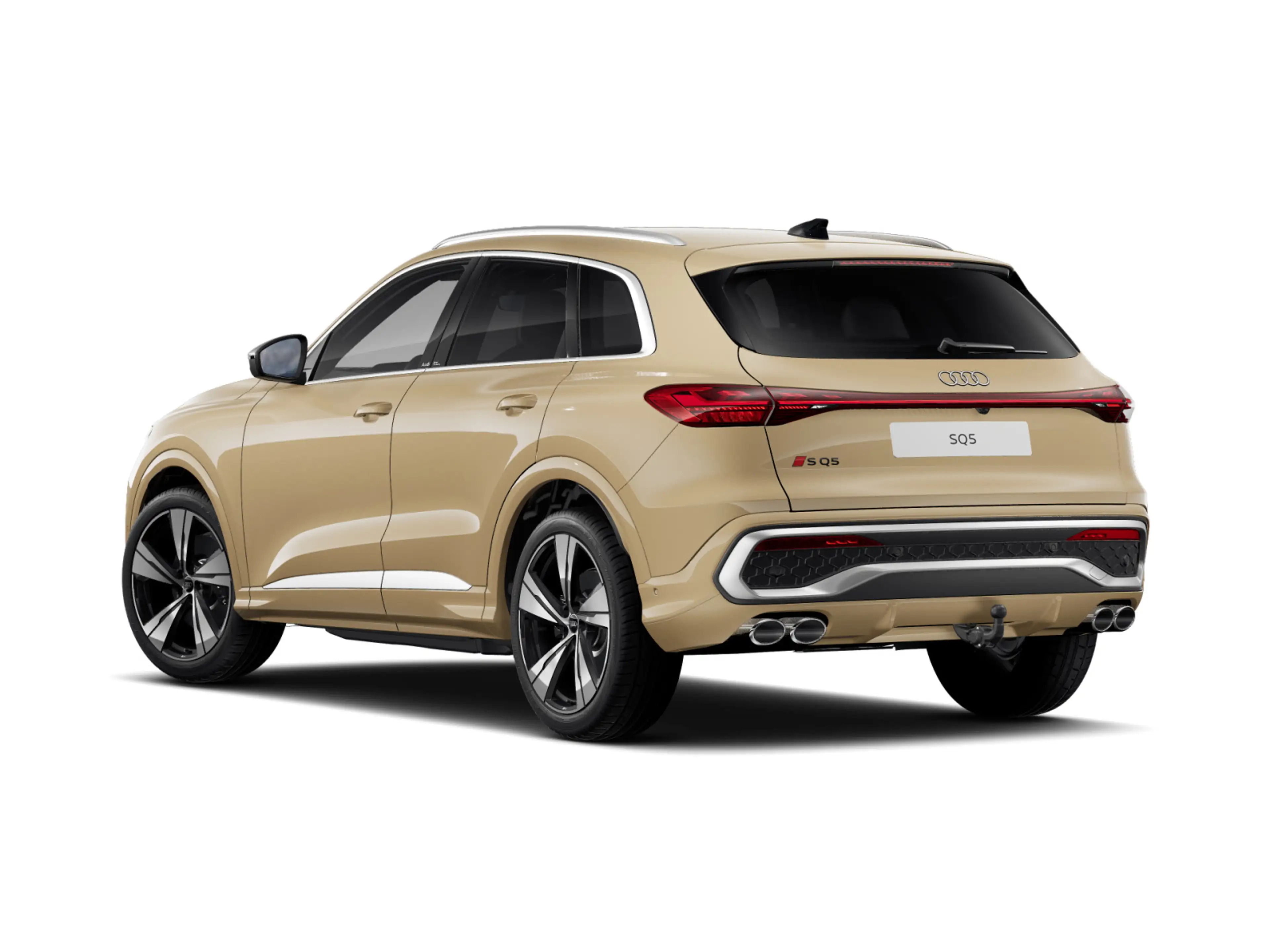 Audi SQ5 TFSI S tro*B&O*HUD*LED+*Virtual*Navi+*Sports — photo 5