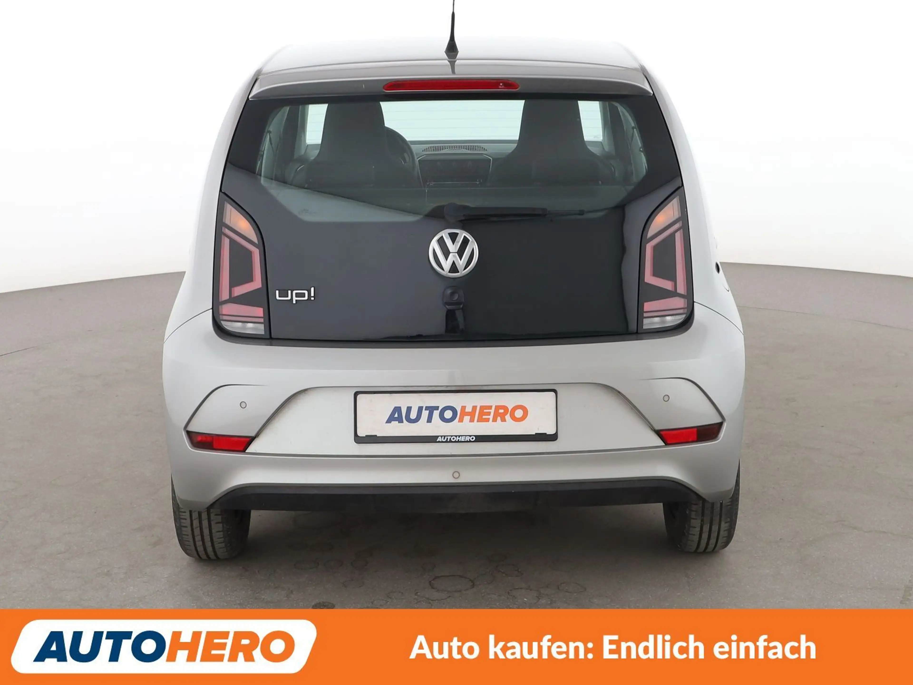 Volkswagen up! 1.0 Move up!*PDC*SHZ*KLIMA* — photo 5