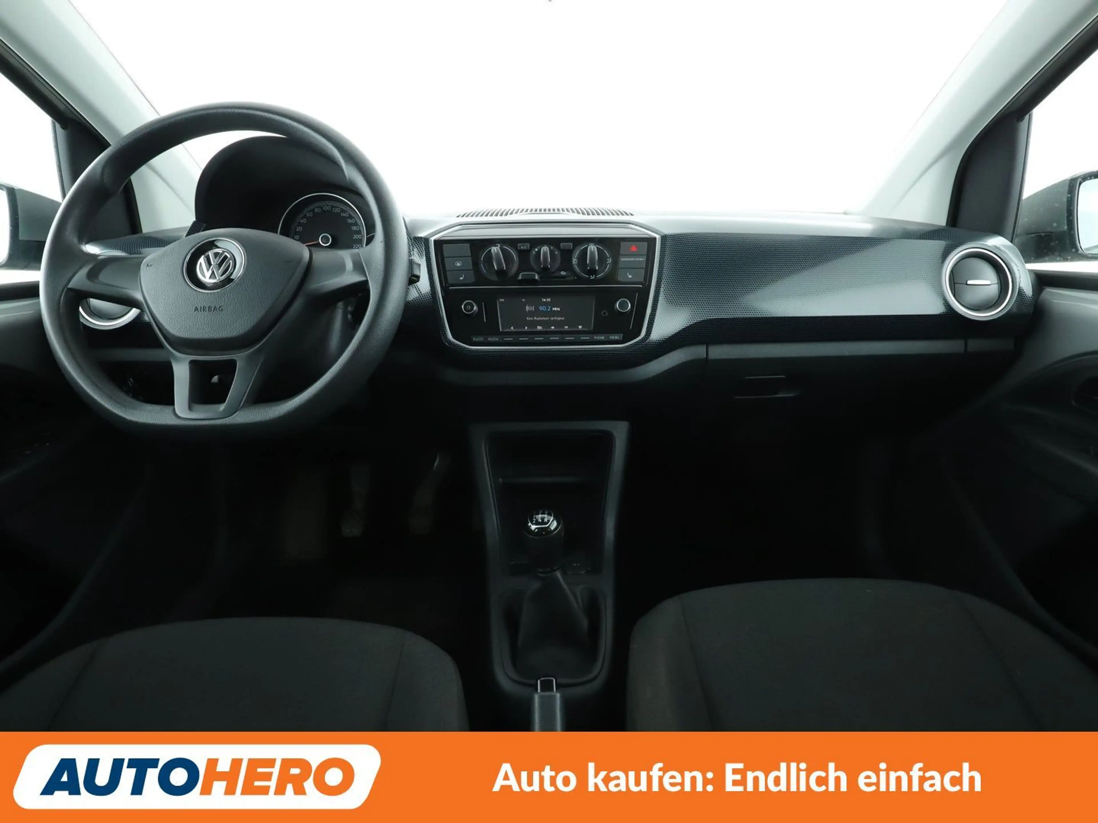 Volkswagen up! 1.0 Move up!*PDC*SHZ*KLIMA* — photo 12