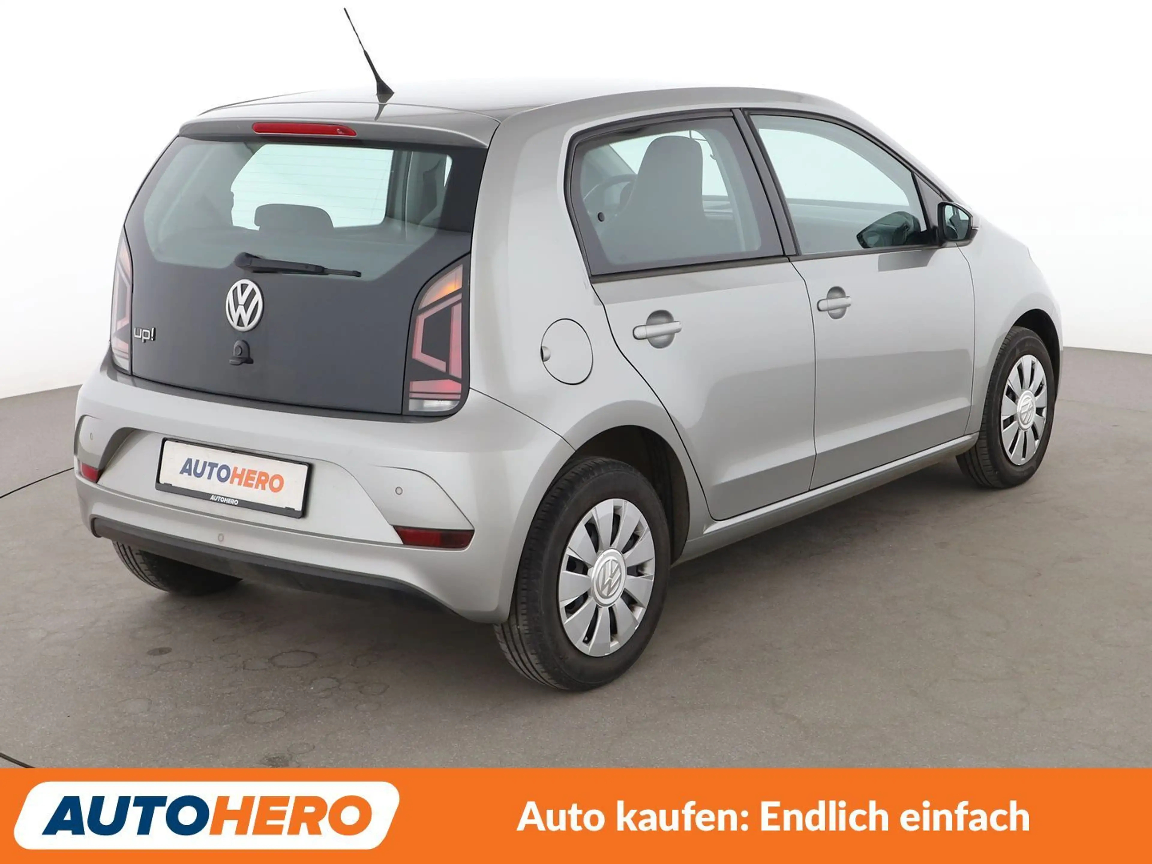 Volkswagen up! 1.0 Move up!*PDC*SHZ*KLIMA* — photo 6