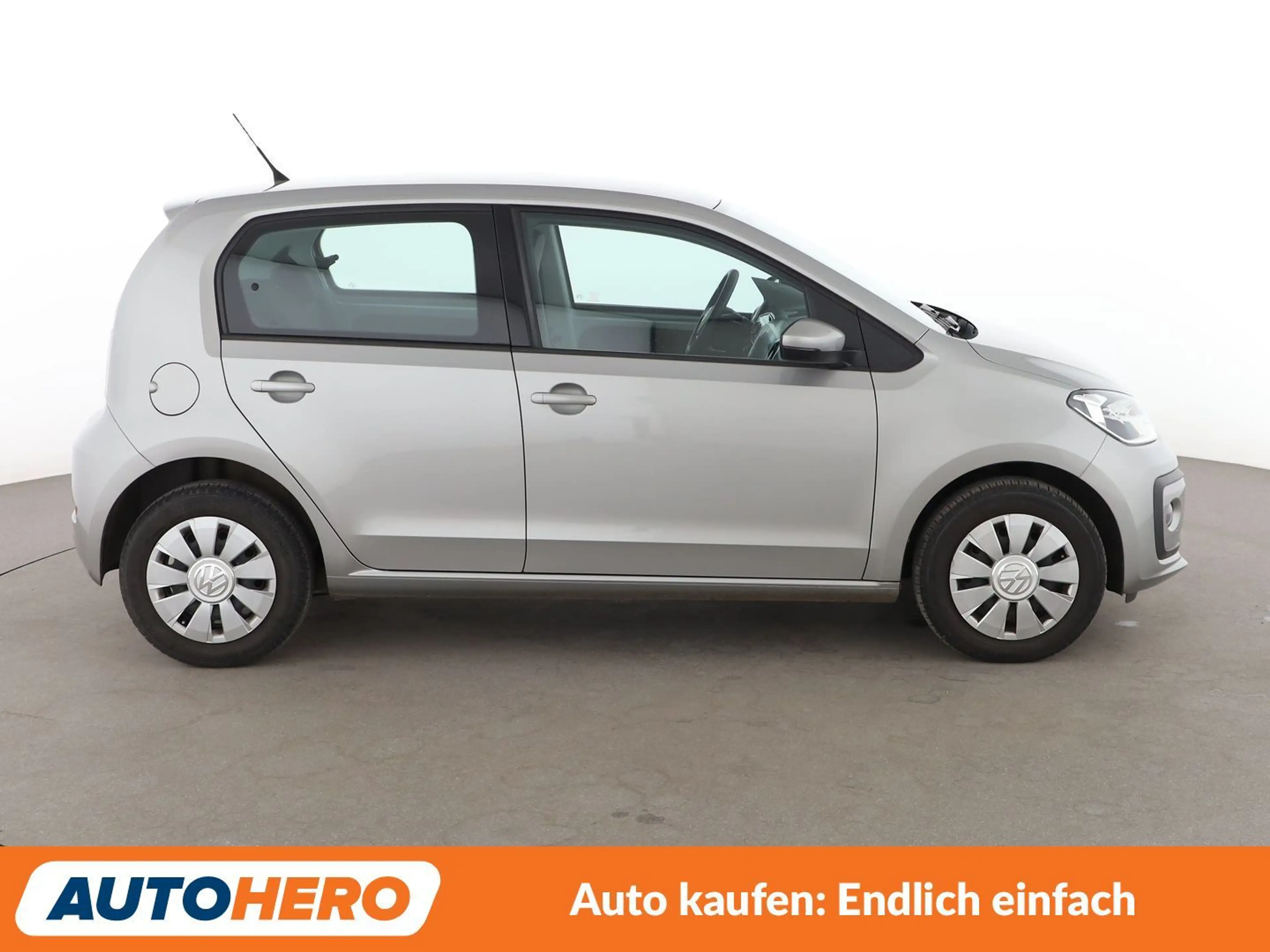 Volkswagen up! 1.0 Move up!*PDC*SHZ*KLIMA* — photo 7
