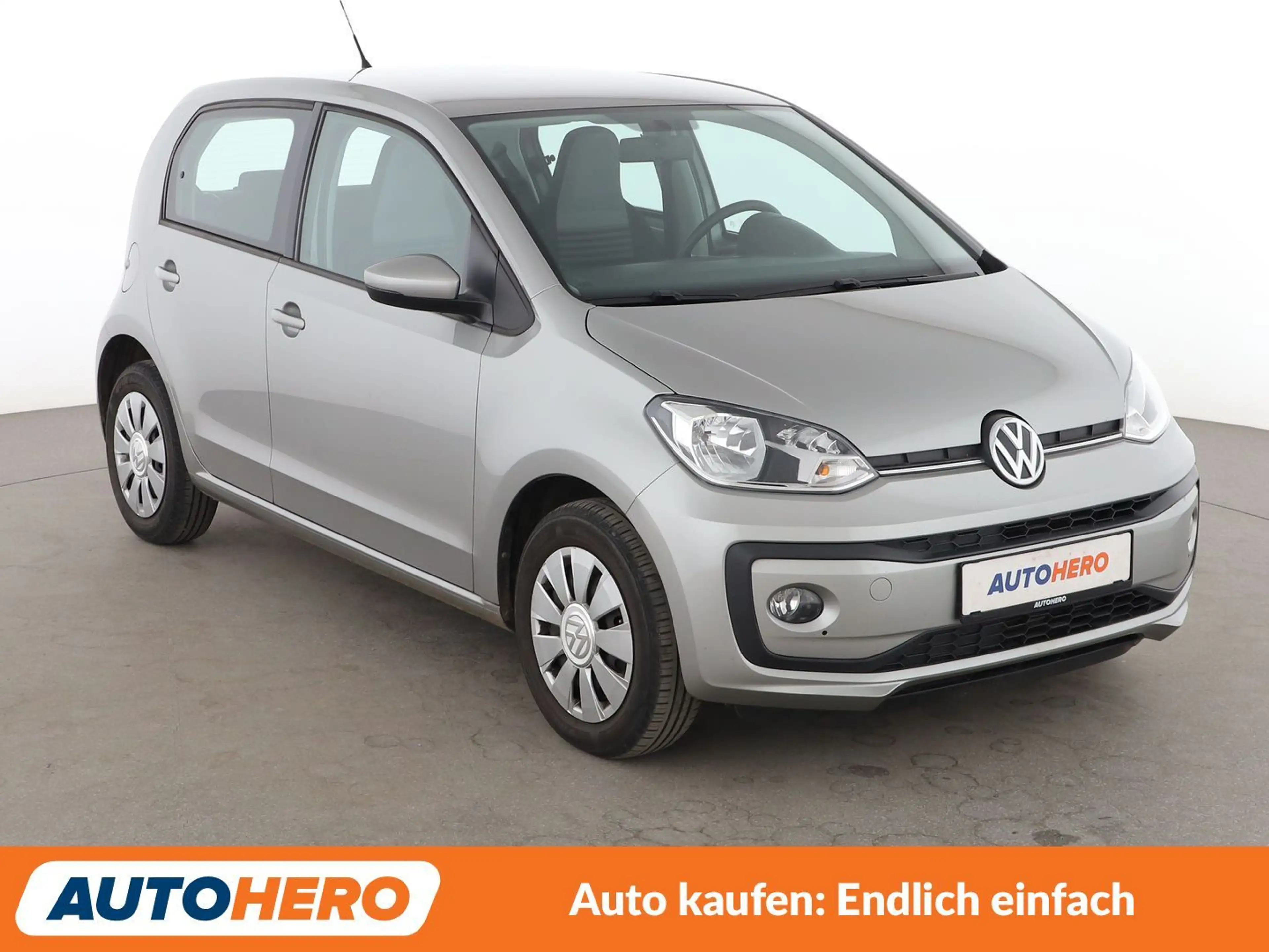 Volkswagen up! 1.0 Move up!*PDC*SHZ*KLIMA* — photo 8