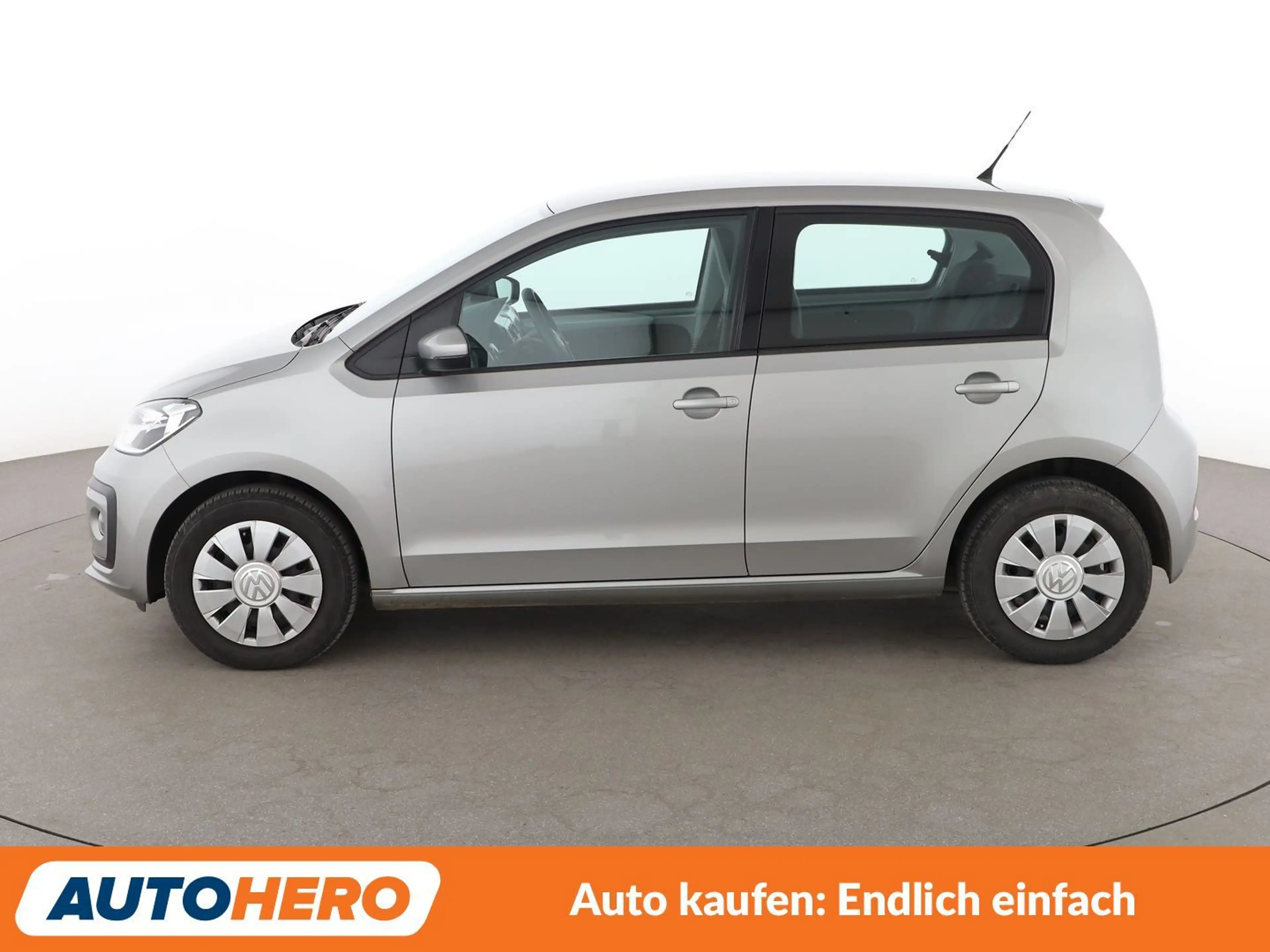 Volkswagen up! 1.0 Move up!*PDC*SHZ*KLIMA* — photo 3