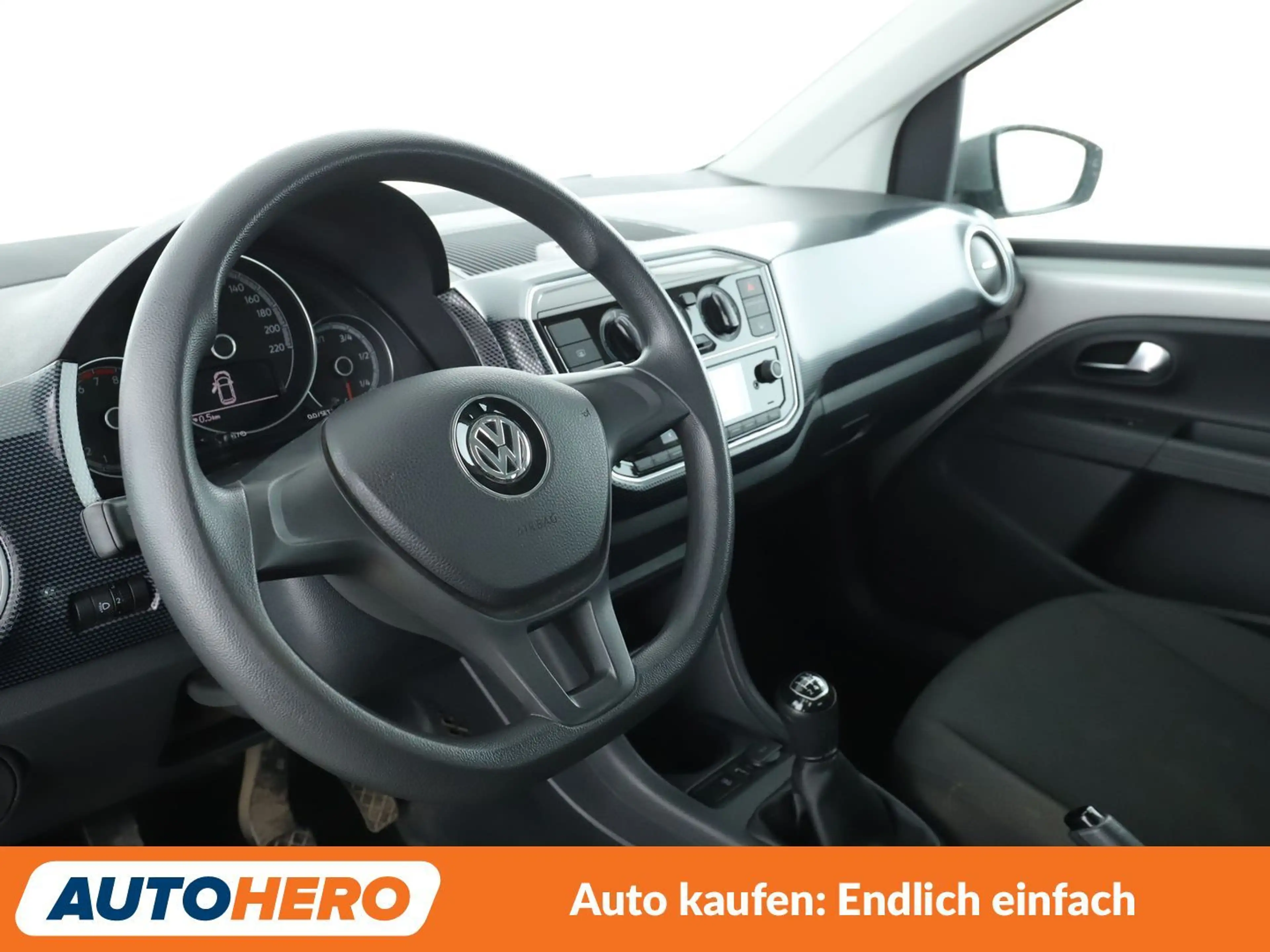 Volkswagen up! 1.0 Move up!*PDC*SHZ*KLIMA* — photo 11