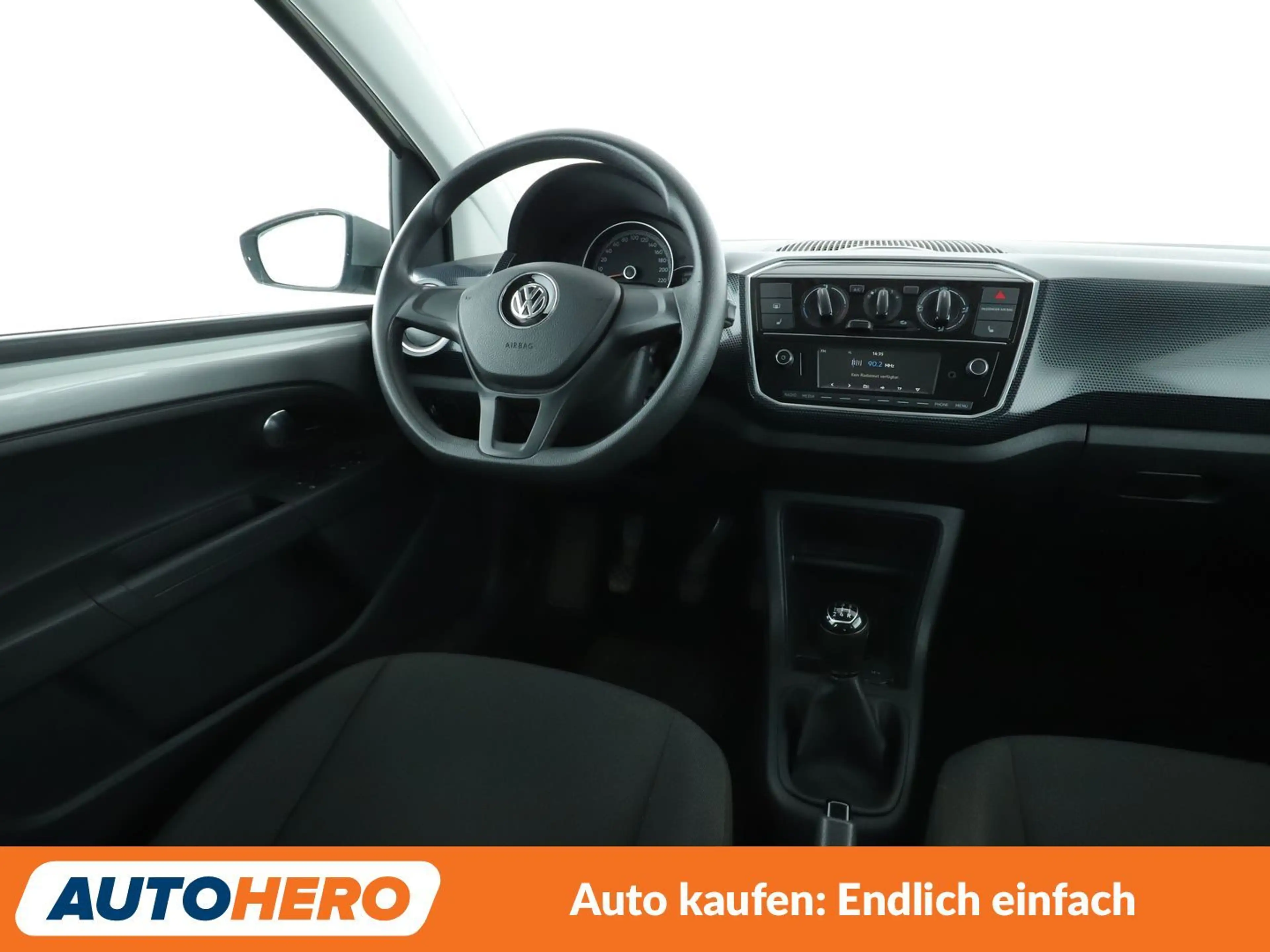 Volkswagen up! 1.0 Move up!*PDC*SHZ*KLIMA* — photo 13