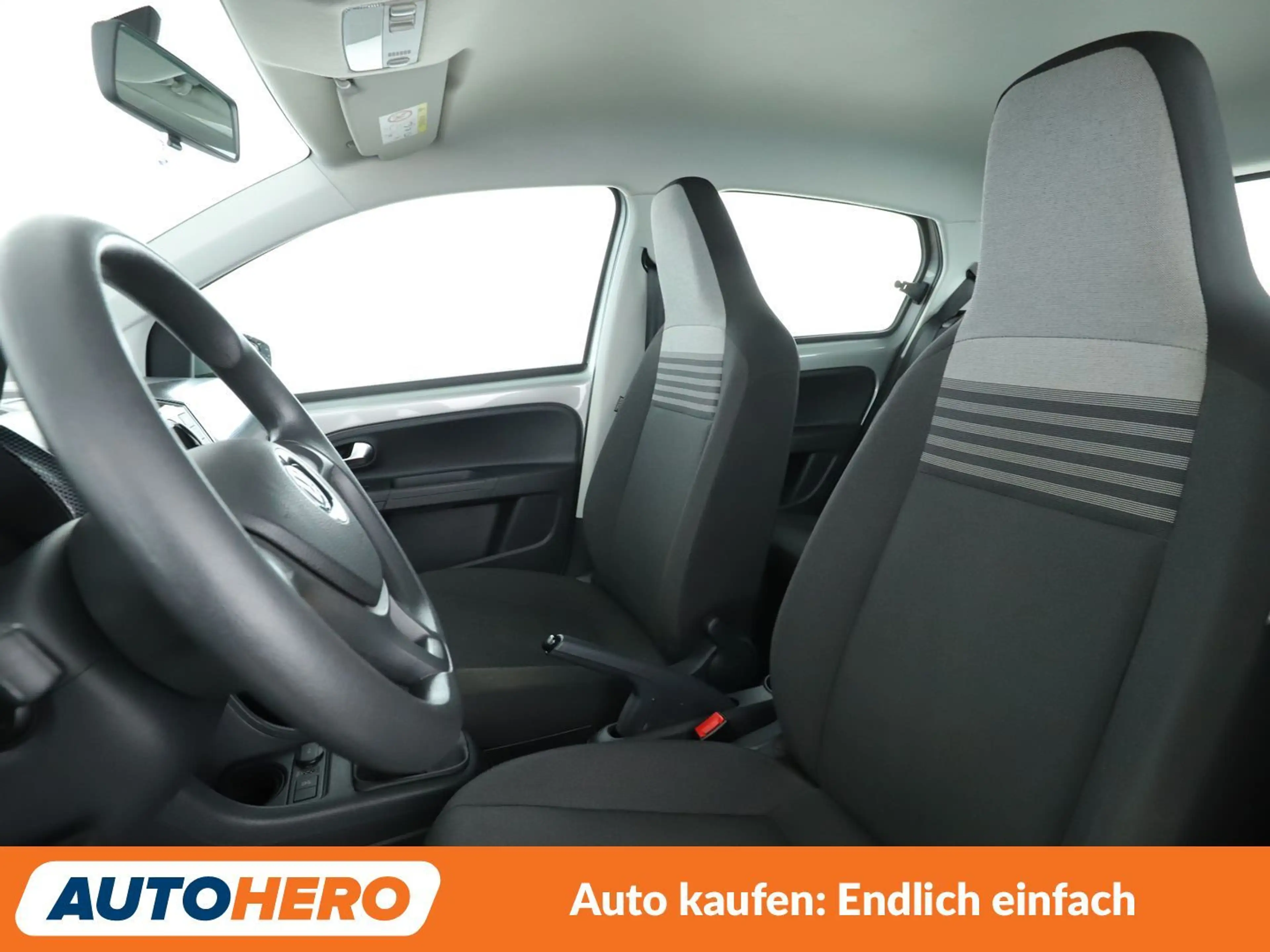 Volkswagen up! 1.0 Move up!*PDC*SHZ*KLIMA* — photo 10