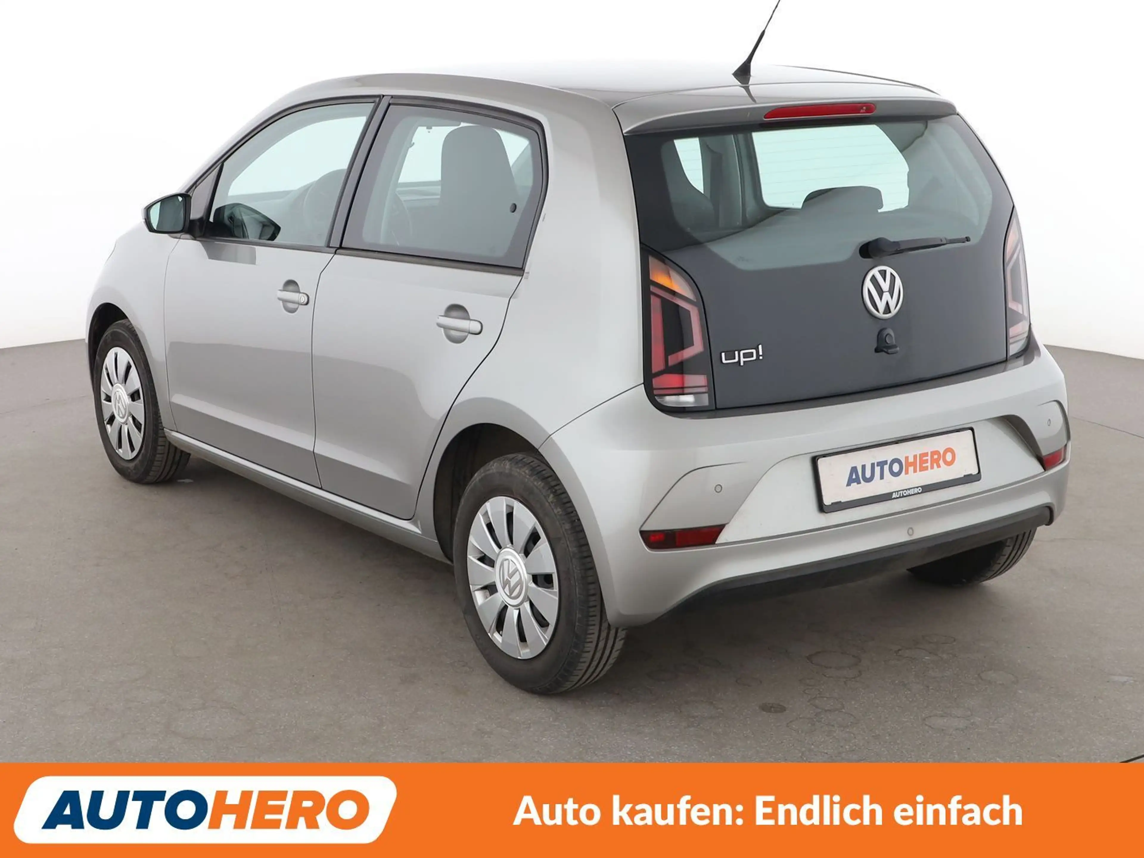 Volkswagen up! 1.0 Move up!*PDC*SHZ*KLIMA* — photo 4