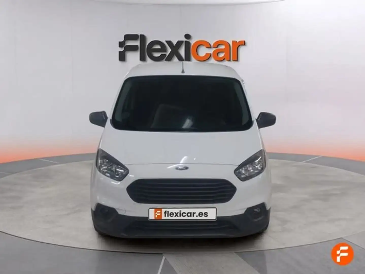 Ford Transit Courier Van 1.6TDCi Trend Blanco - 2