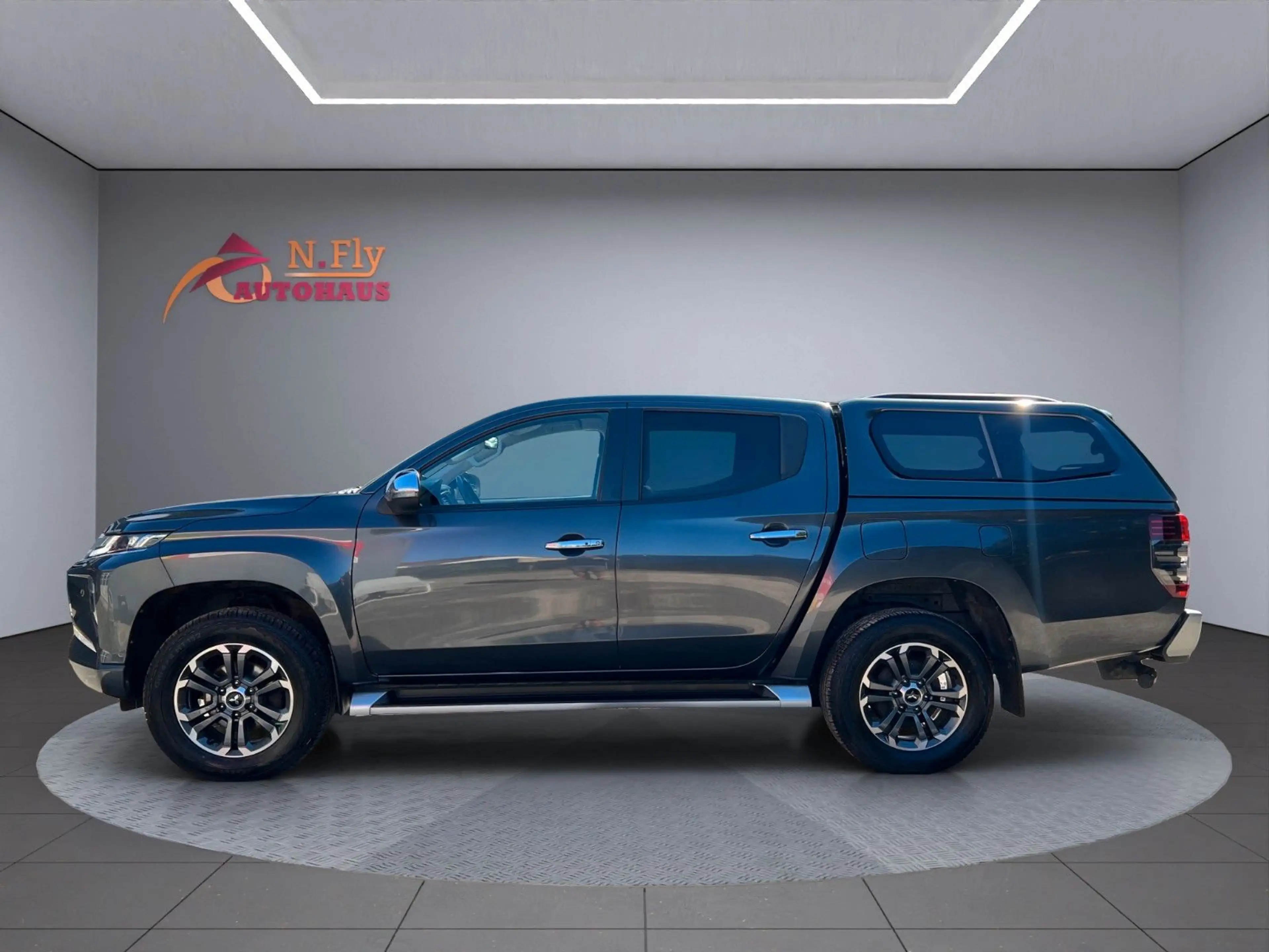 Mitsubishi L200 Intro Edition Doppelkabine 4WD *Hardtop* — photo 5