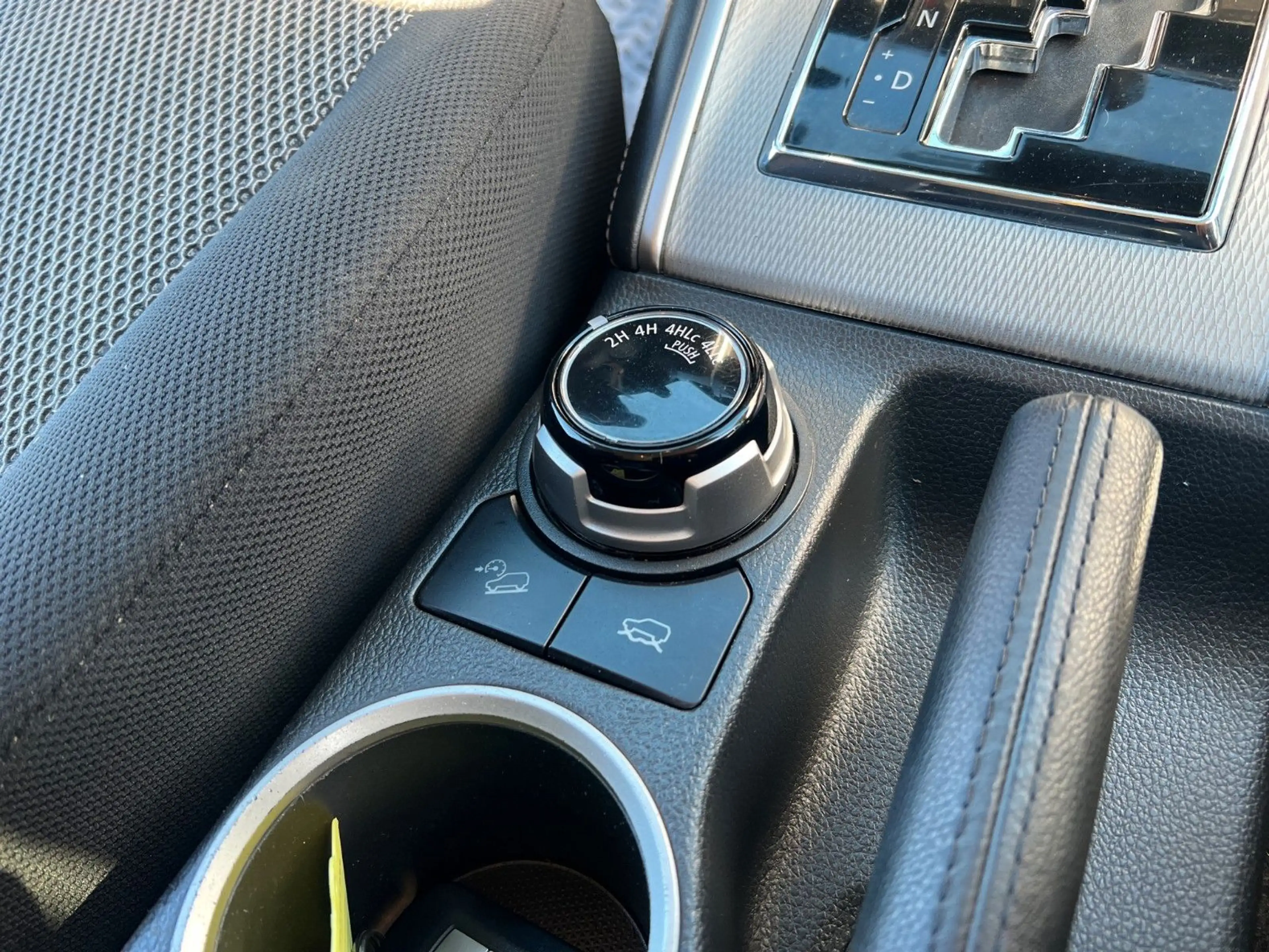 Mitsubishi L200 Intro Edition Doppelkabine 4WD *Hardtop* — photo 15