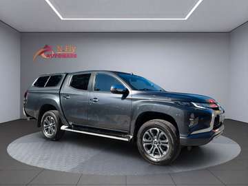 Intro Edition Doppelkabine 4WD *Hardtop*