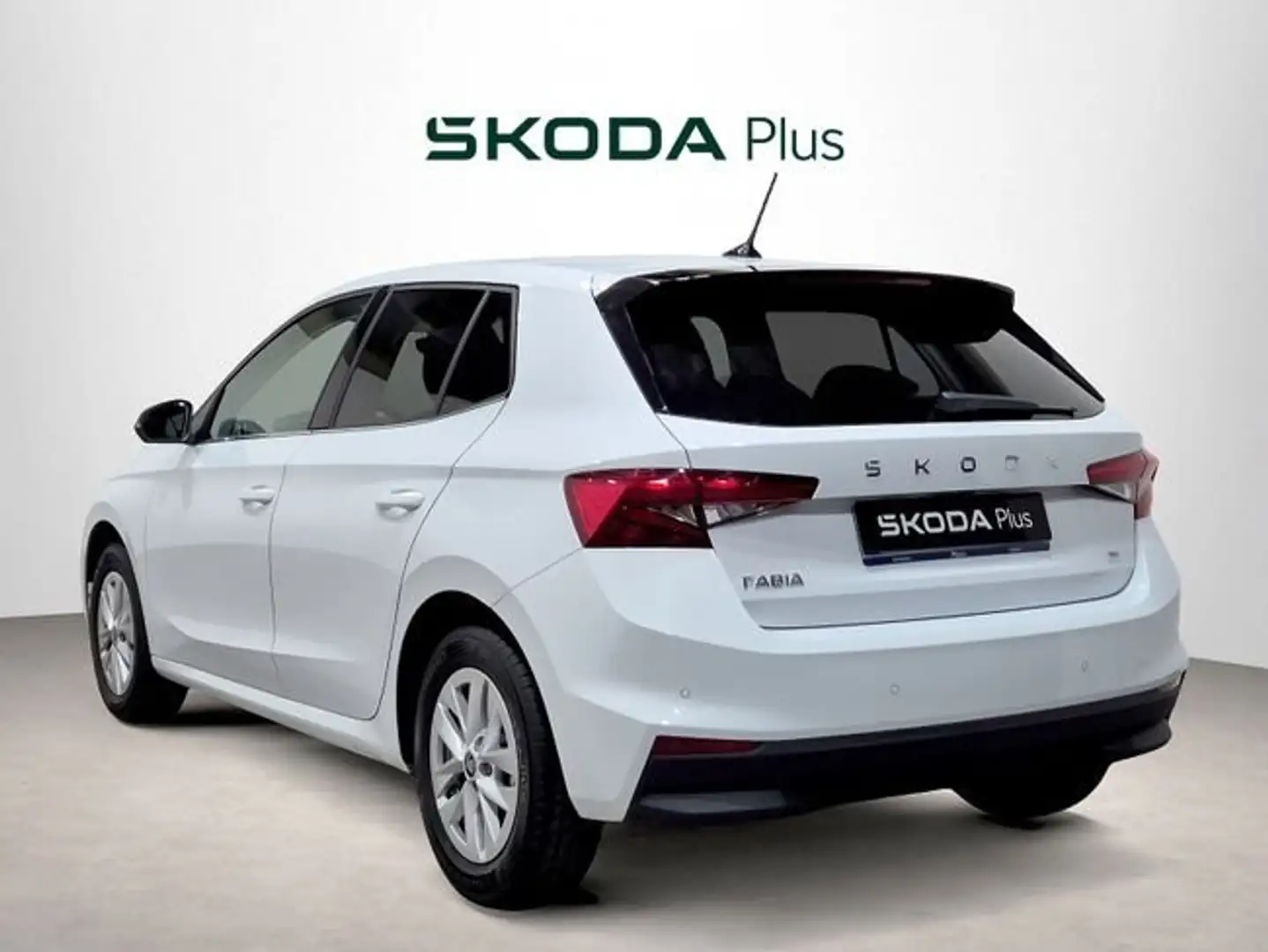 Skoda Fabia 1.0 TSI Selection 70kW Blanco - 2