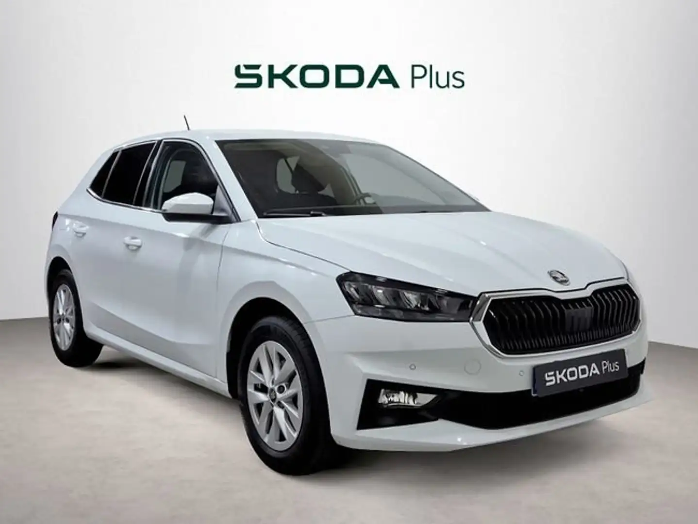 Skoda Fabia 1.0 TSI Selection 70kW Blanco - 1