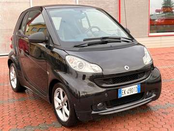Fortwo 1.0 more - NEOPATENTATI
