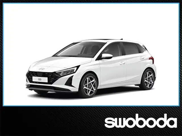 Hyundai i20 (BC3) GO 1.0 T-GDI b6bg1-PP1
