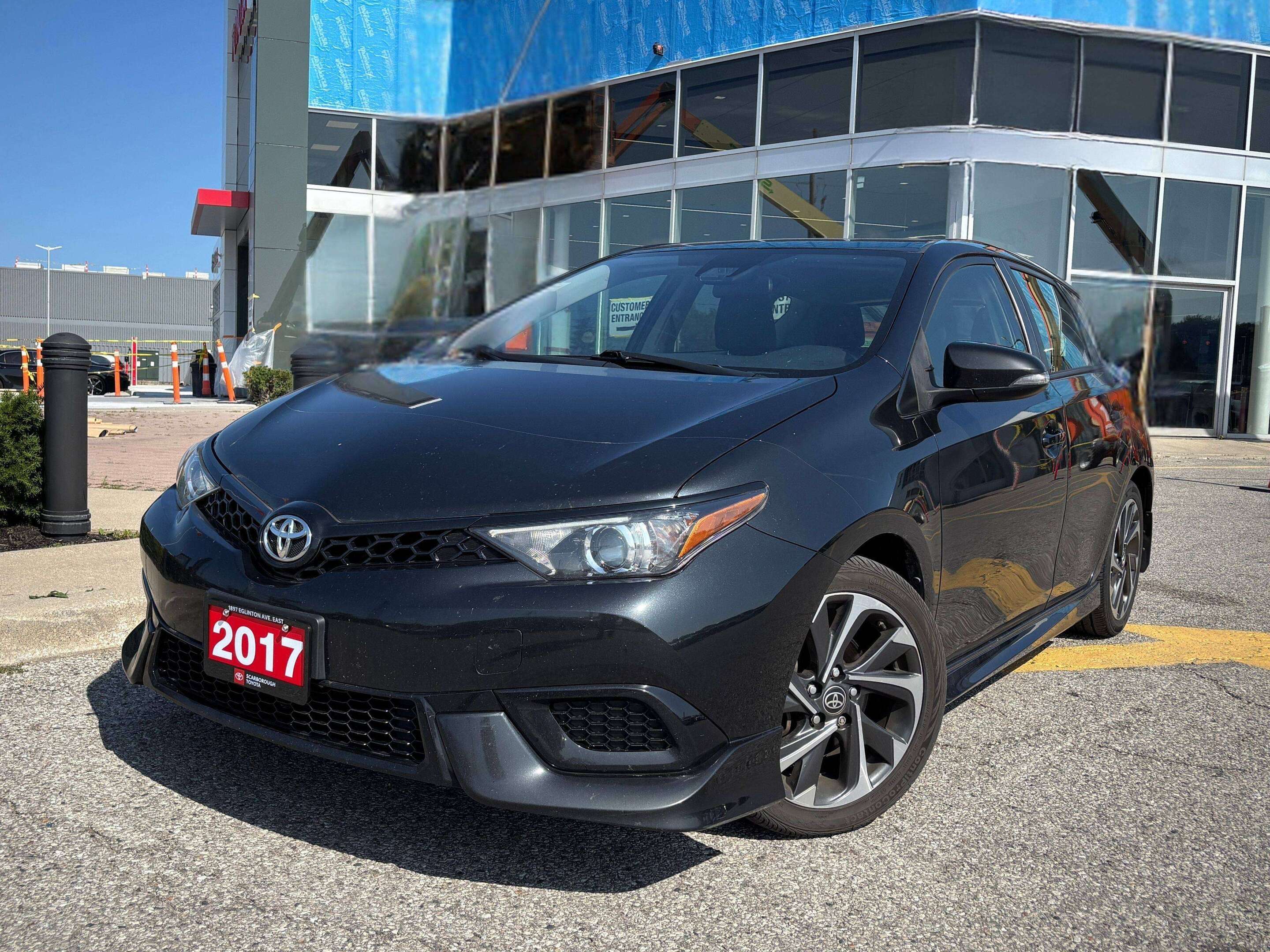 used 2017 Toyota Corolla car, priced at $15,495