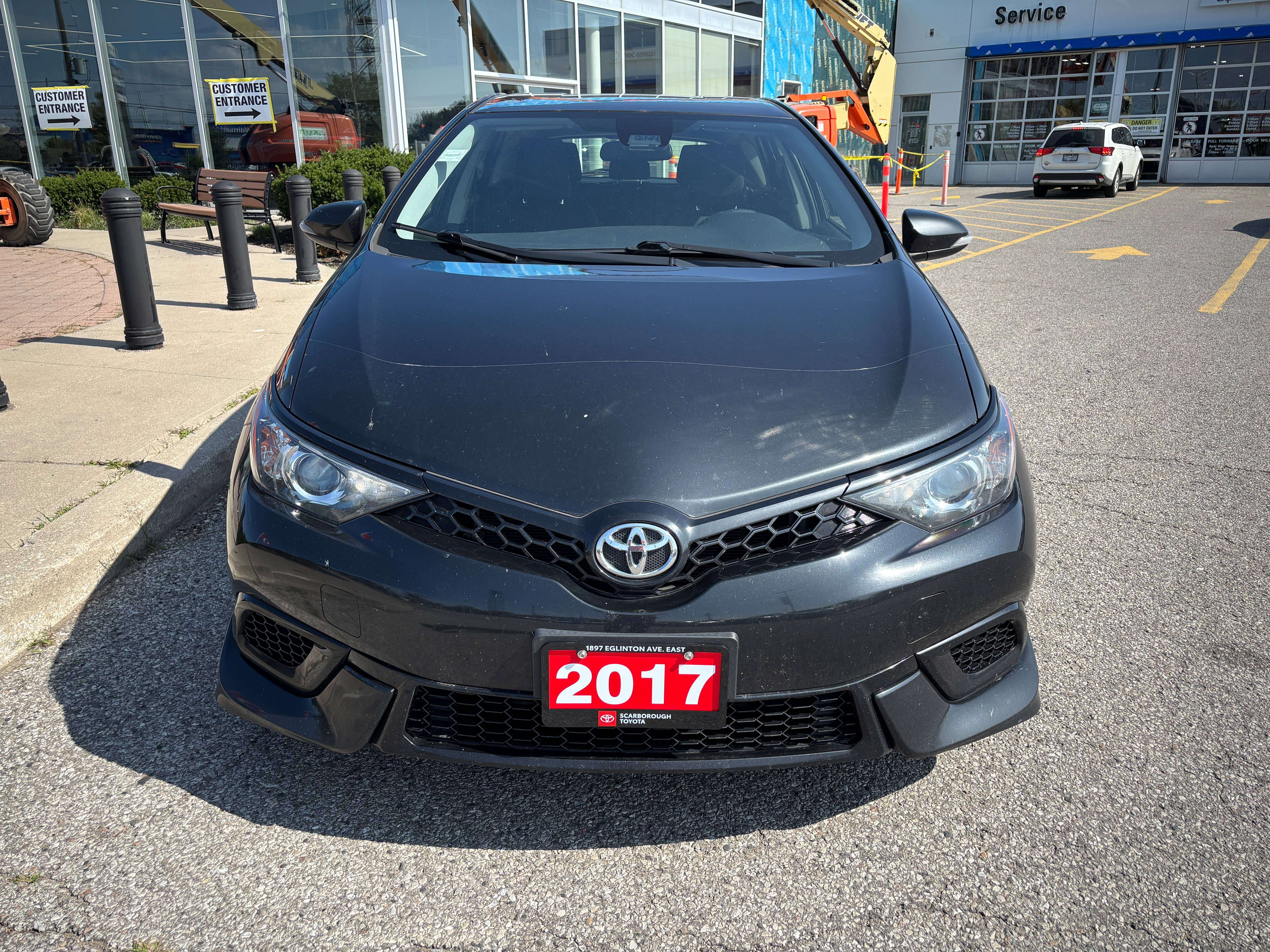 used 2017 Toyota Corolla car, priced at $15,495
