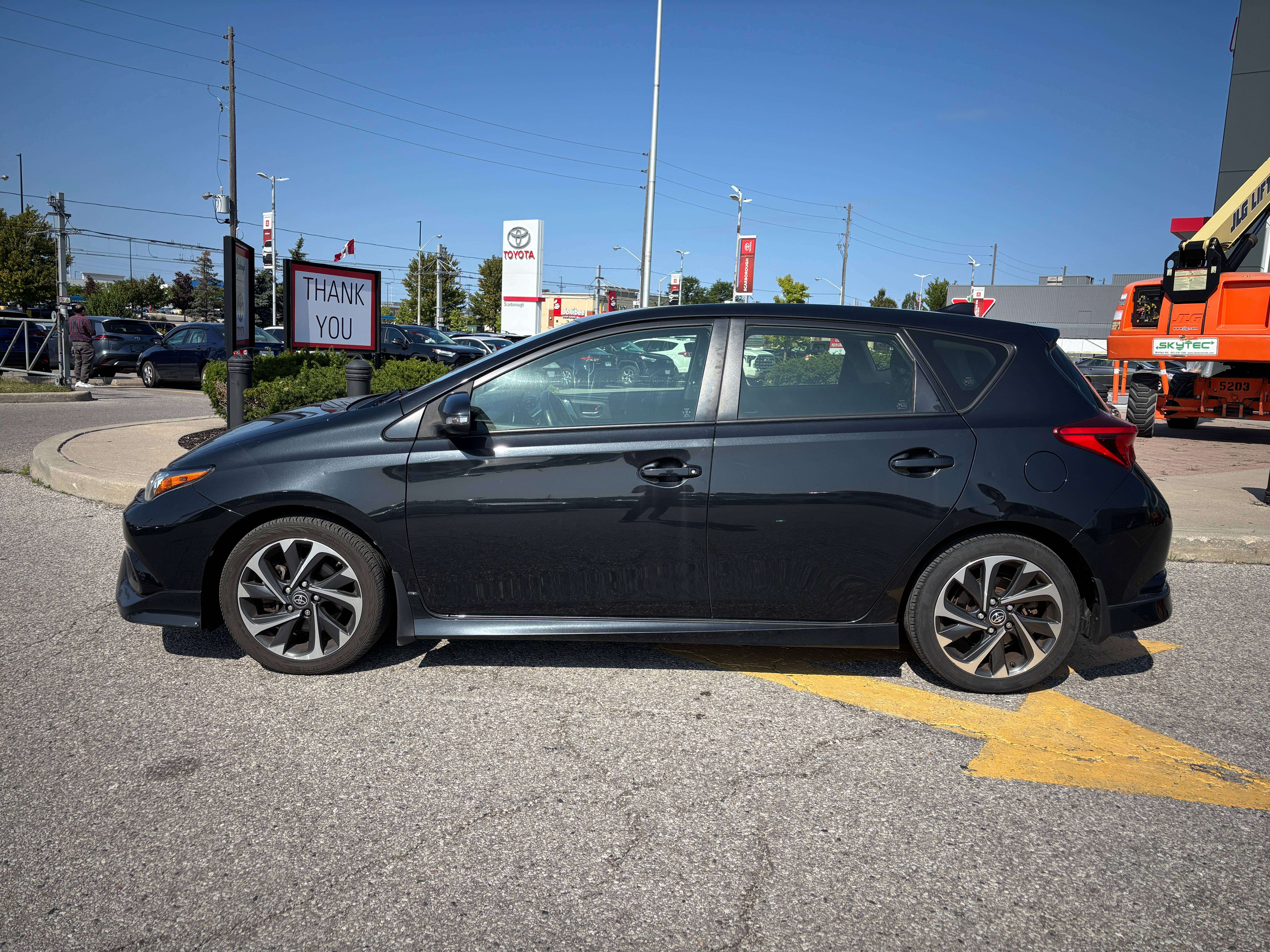 used 2017 Toyota Corolla car, priced at $15,495
