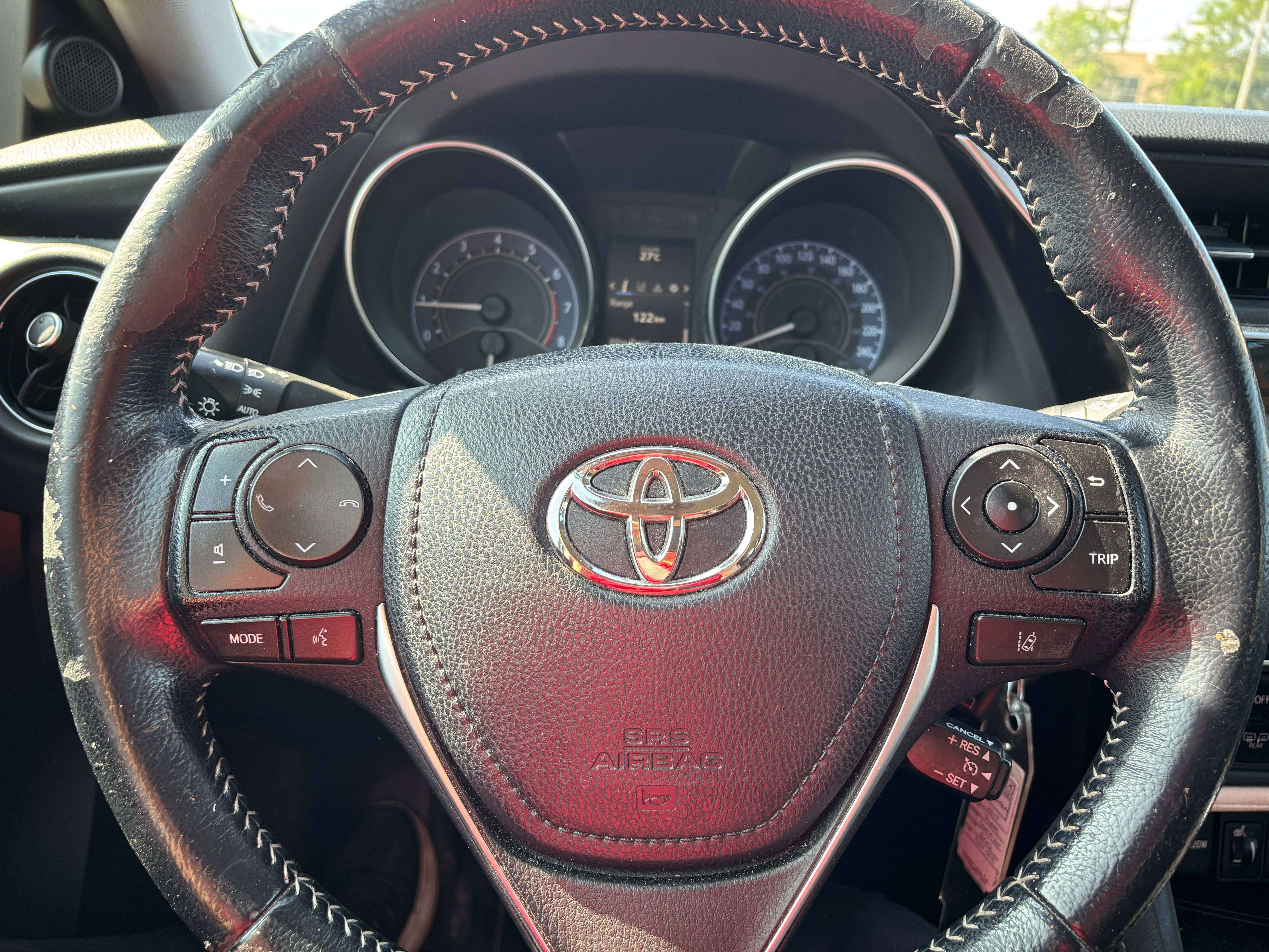 used 2017 Toyota Corolla car, priced at $15,495