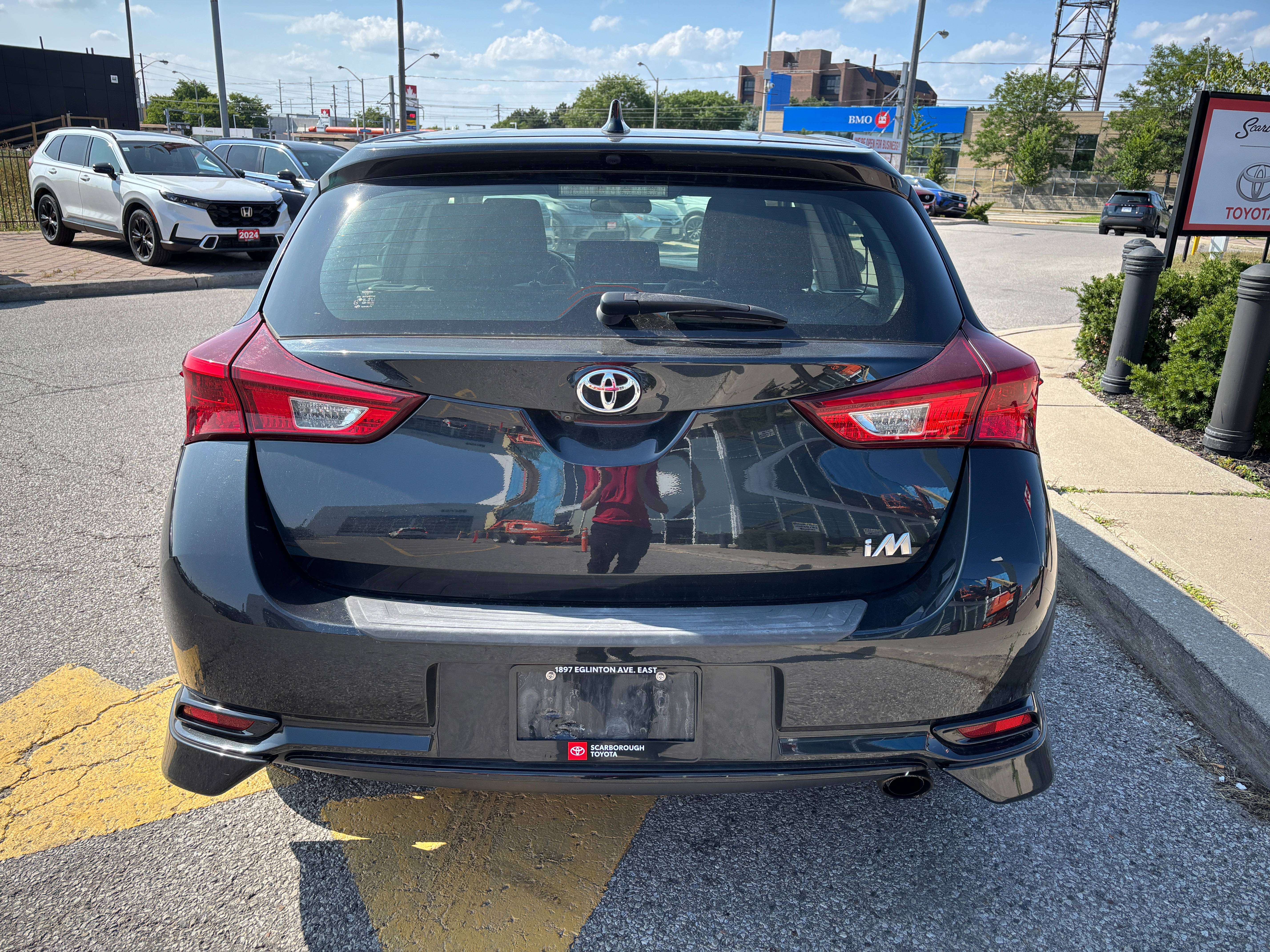 used 2017 Toyota Corolla car, priced at $15,495