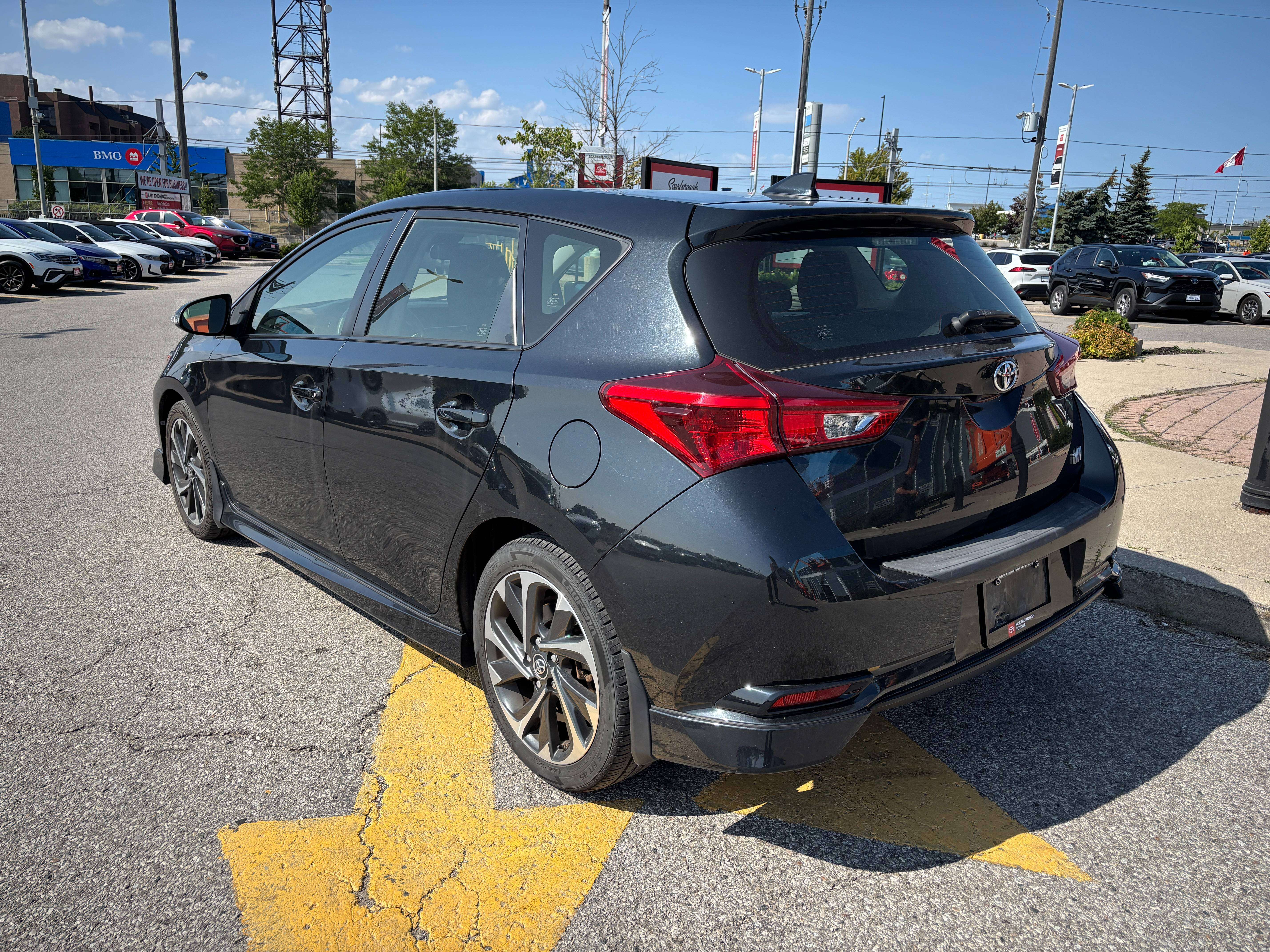 used 2017 Toyota Corolla car, priced at $15,495