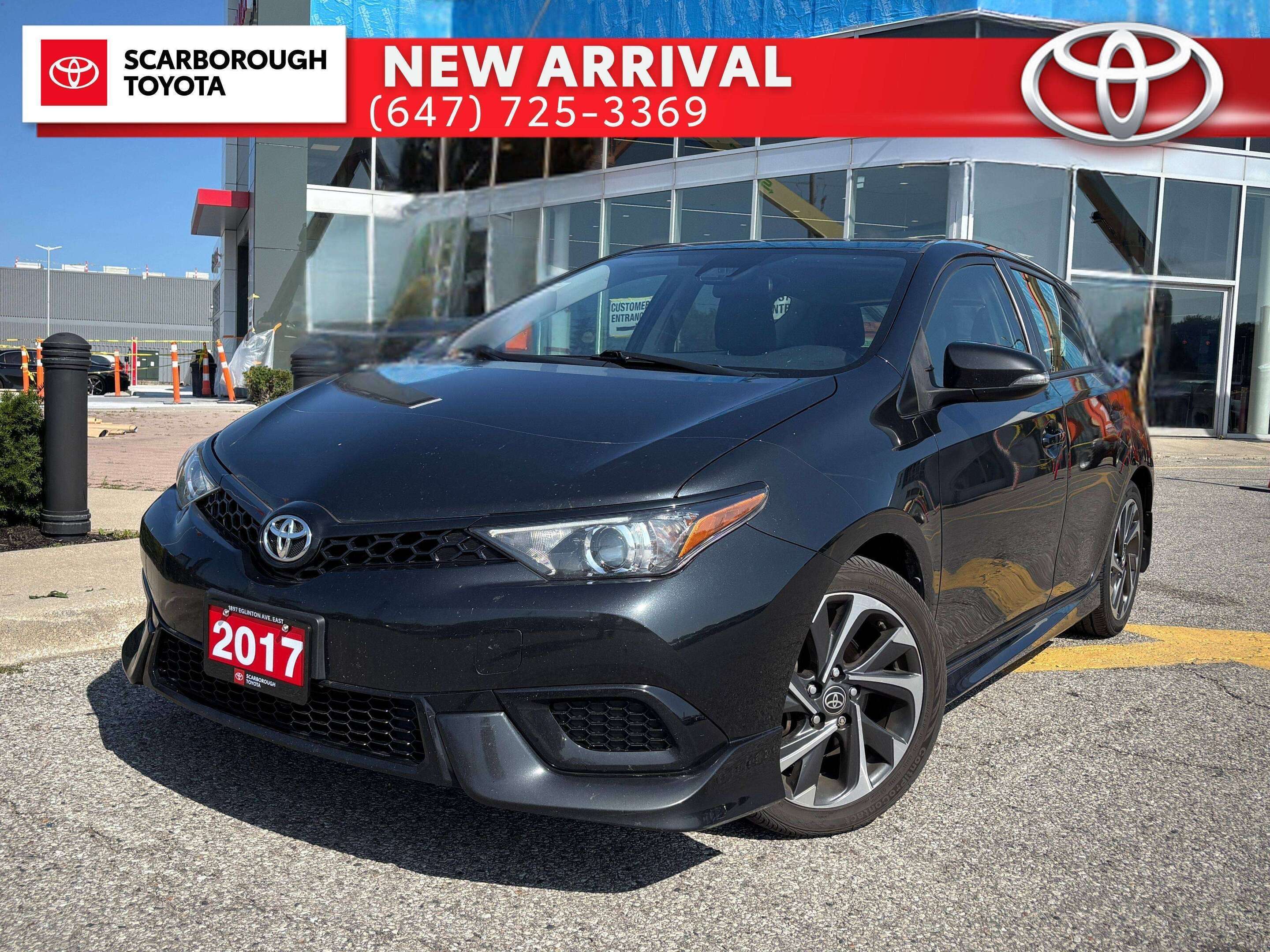 used 2017 Toyota Corolla car, priced at $15,995
