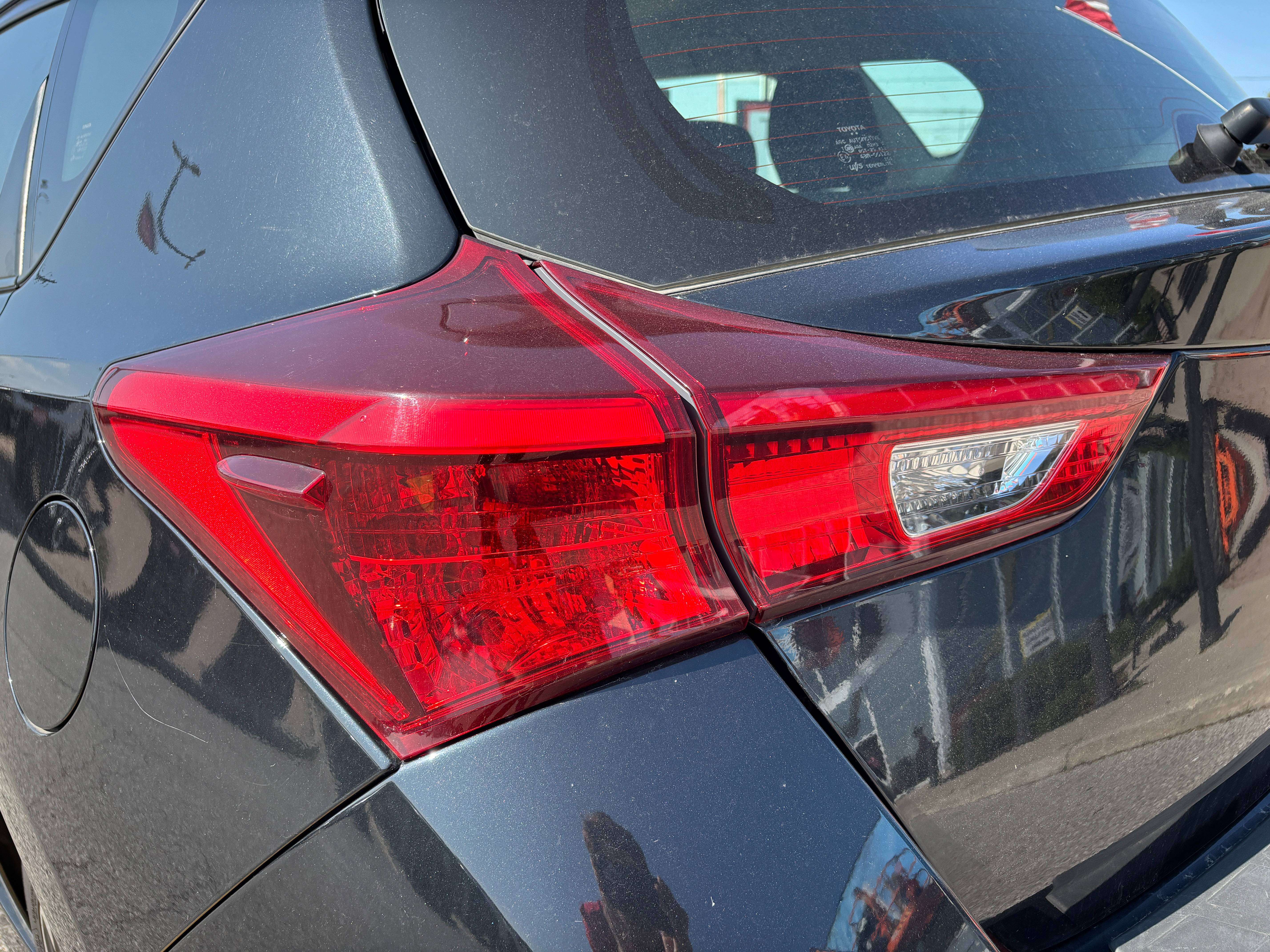 used 2017 Toyota Corolla car, priced at $15,495