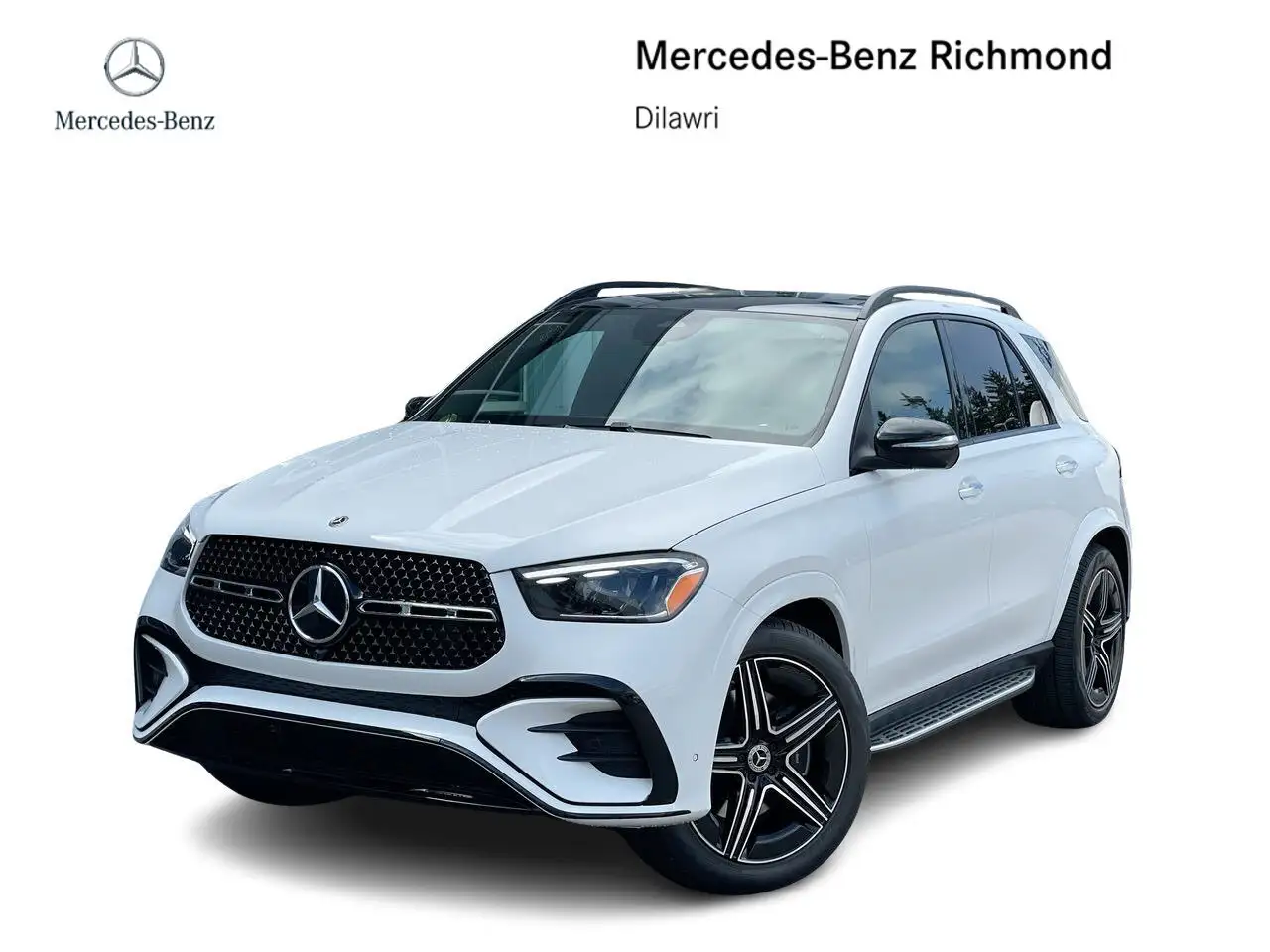 2026 Mercedes-Benz GLE