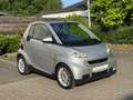 smart forTwo Cabrio 1.0 Klima TÜV 05/25 Silber - thumbnail 2