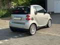 smart forTwo Cabrio 1.0 Klima TÜV 05/25 Silber - thumbnail 4