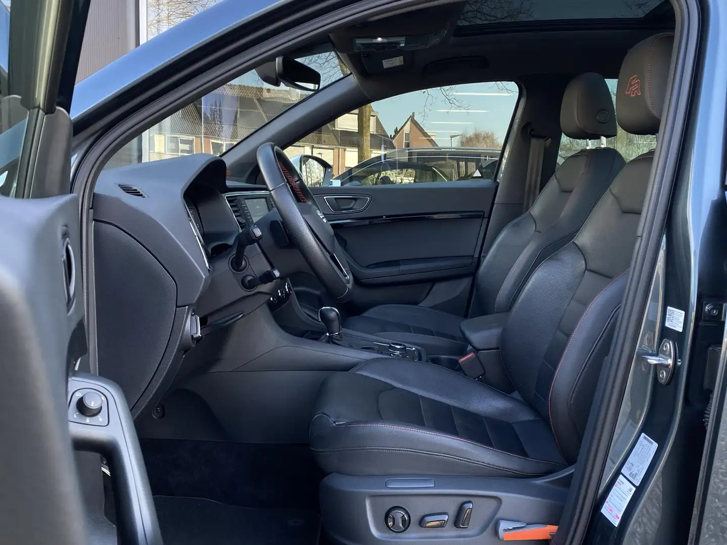 SEAT Ateca 2.0 EcoTSI FR 4DRIVE Business Intense | Adaptieve Grau - 2