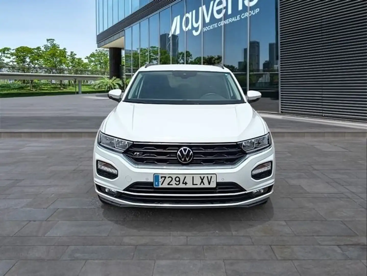 Volkswagen T-Roc (O) Advance R-Line 1.0 TSI 81kW (110CV) Blanco - 2