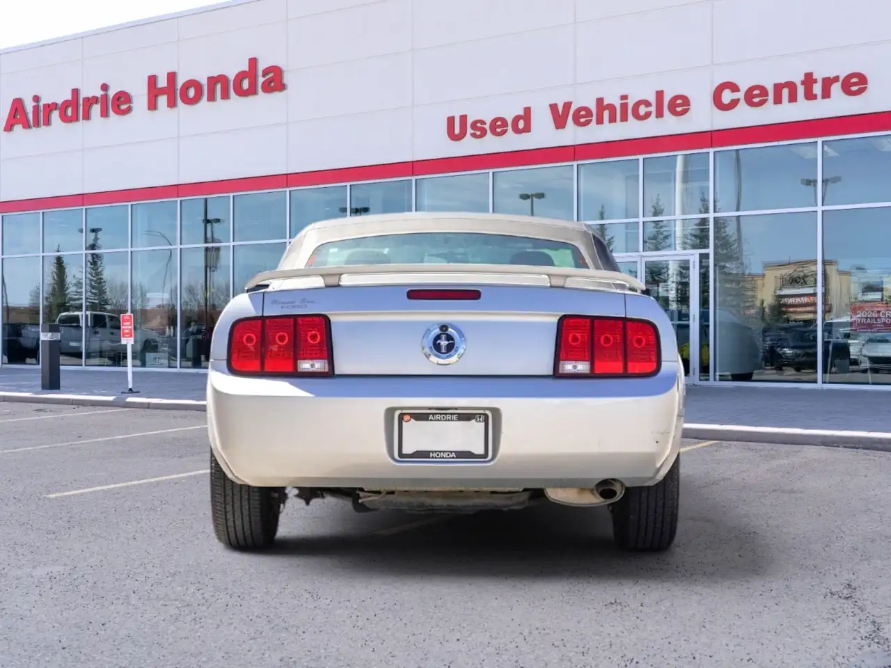Ford Mustang photo Ford Mustang